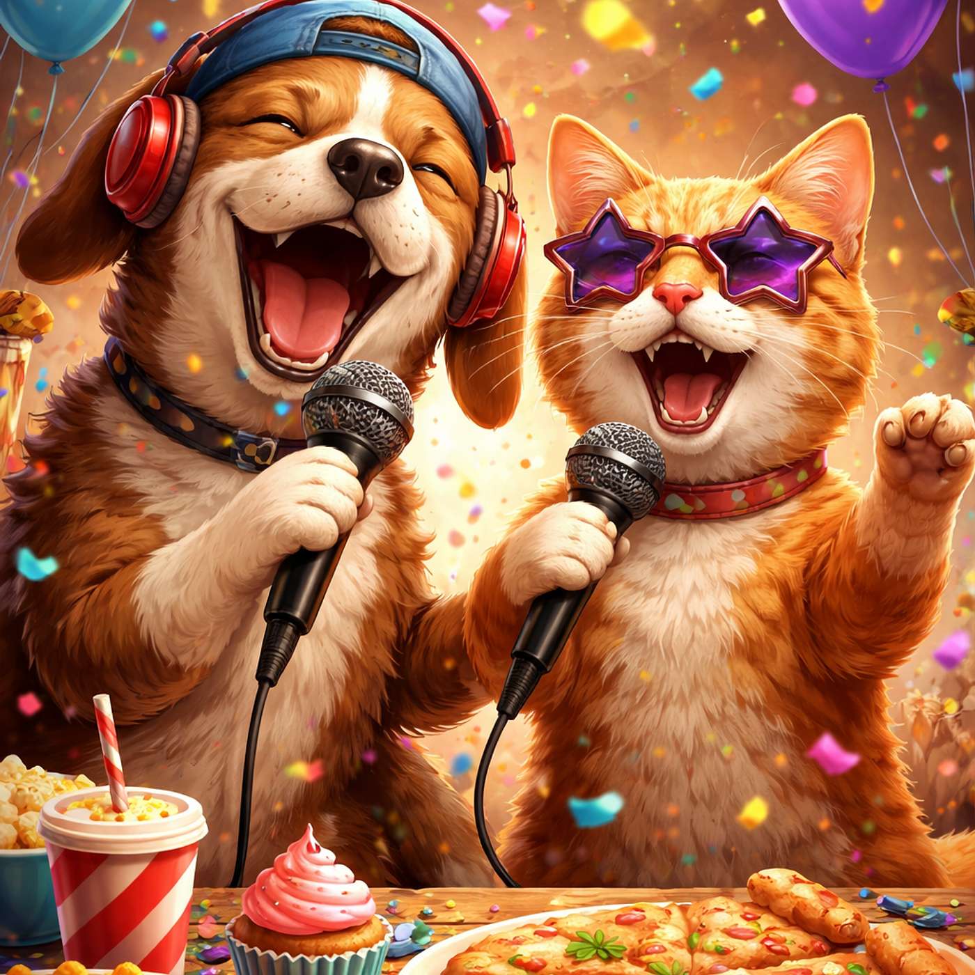 Dog cat