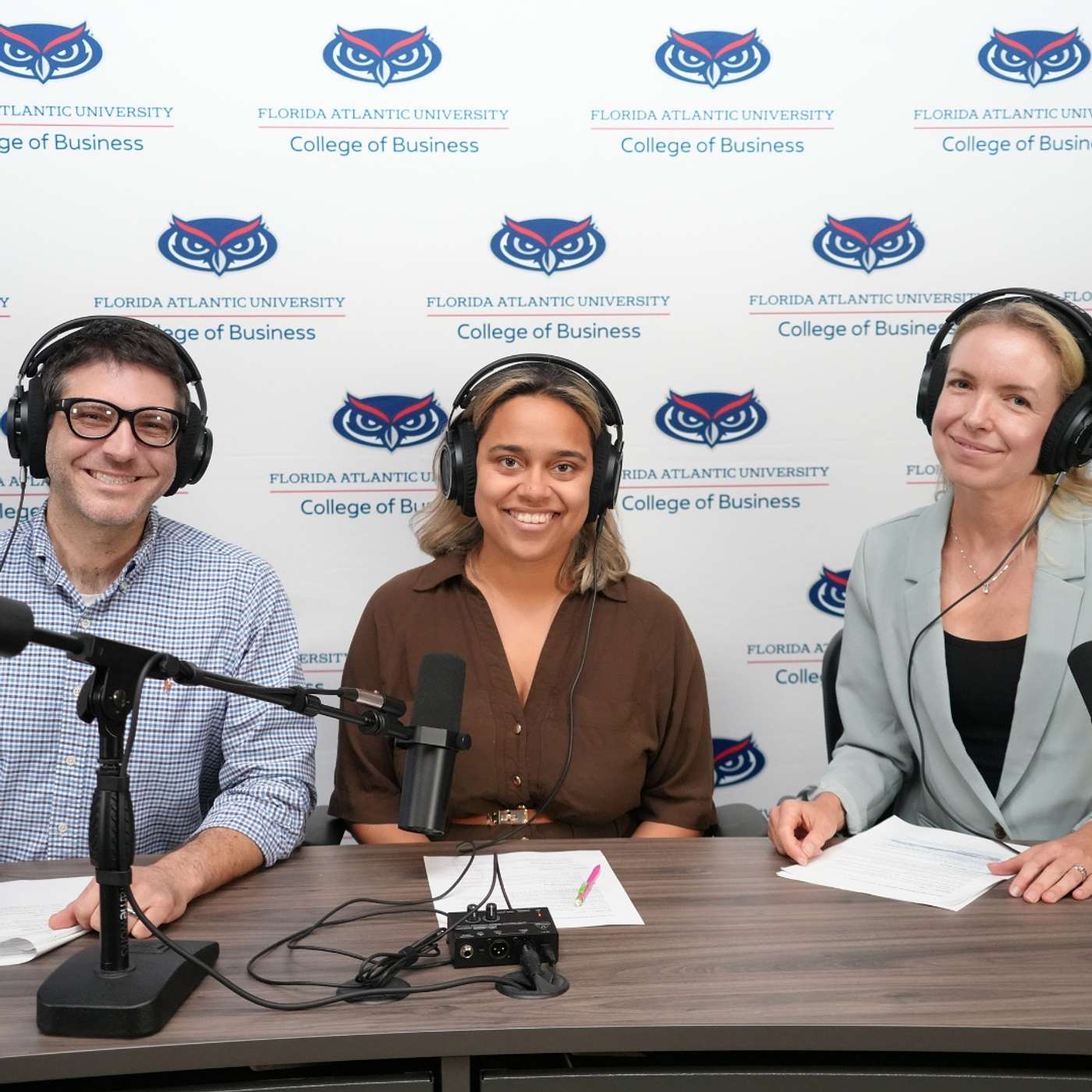 The Business of Behavior: Inside FAU’s Behavioral Insights Lab