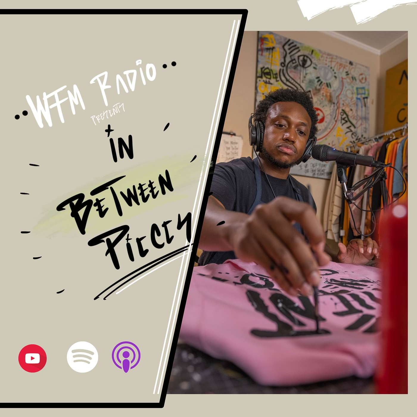 Sometimes the greatest thing we can do is just stay patient + Paint Session