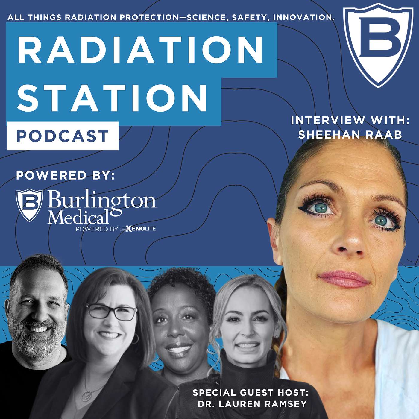 Ep 5: From Cath Lab to Cancer Warrior: Interview With Sheehan Raab & Dr. Lauren Ramsey
