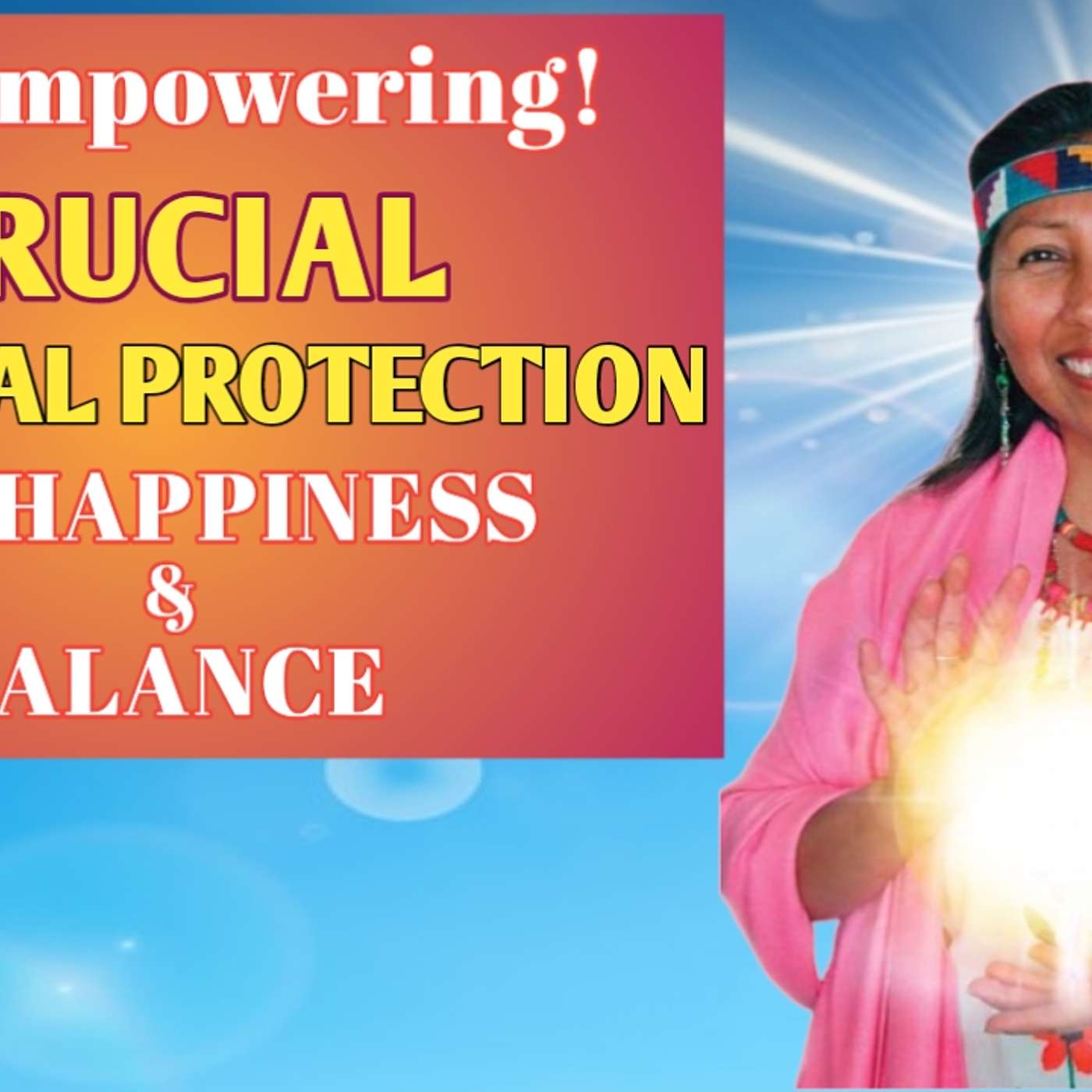 The Shamanic Fast Track to EnLightenment with Peace Mother Geeta Sacred Song
