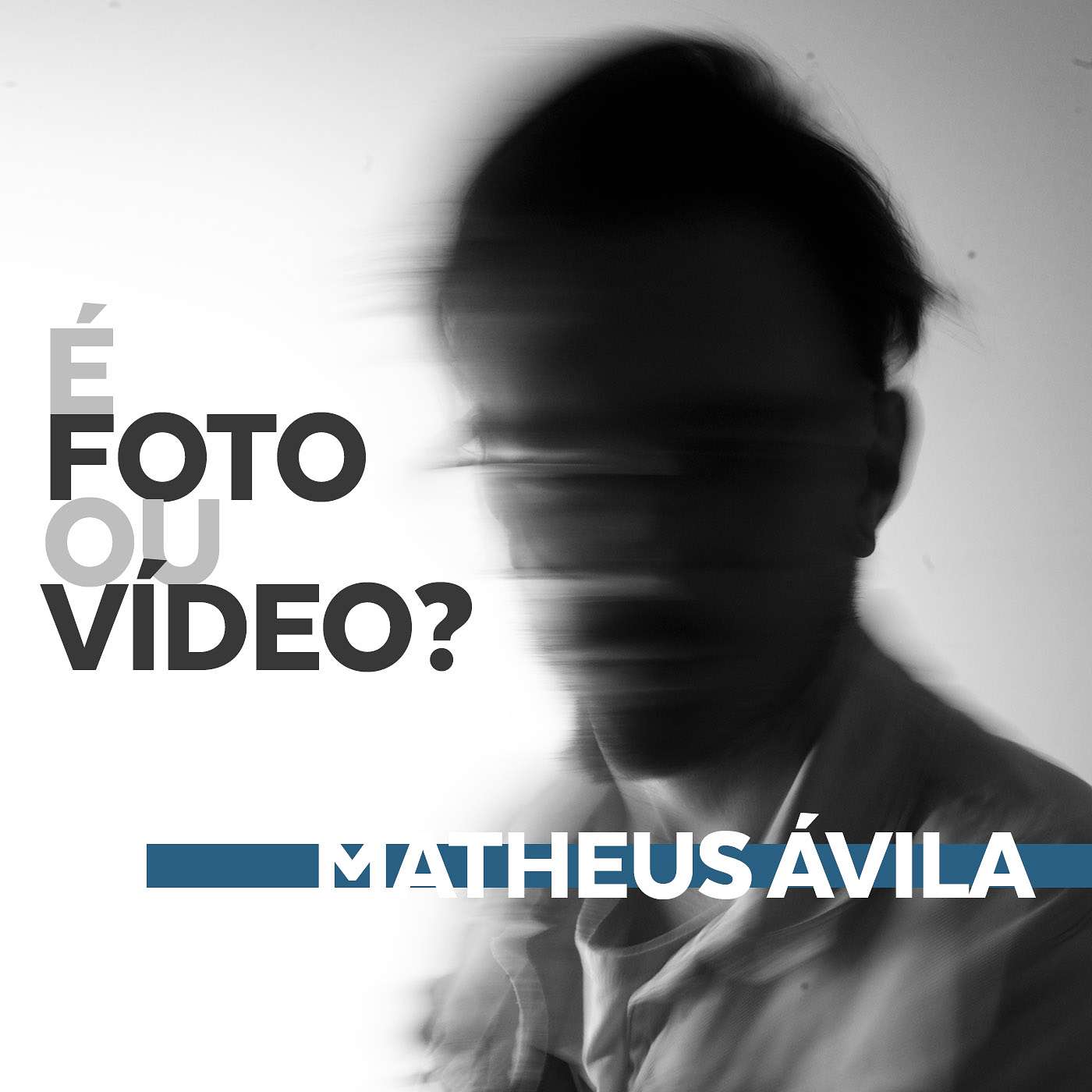 É foto ou vídeo?