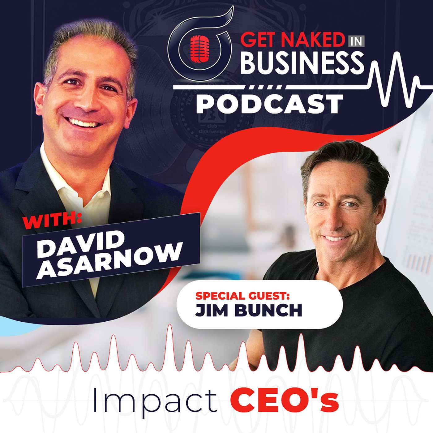 Get Naked in Business Podcast