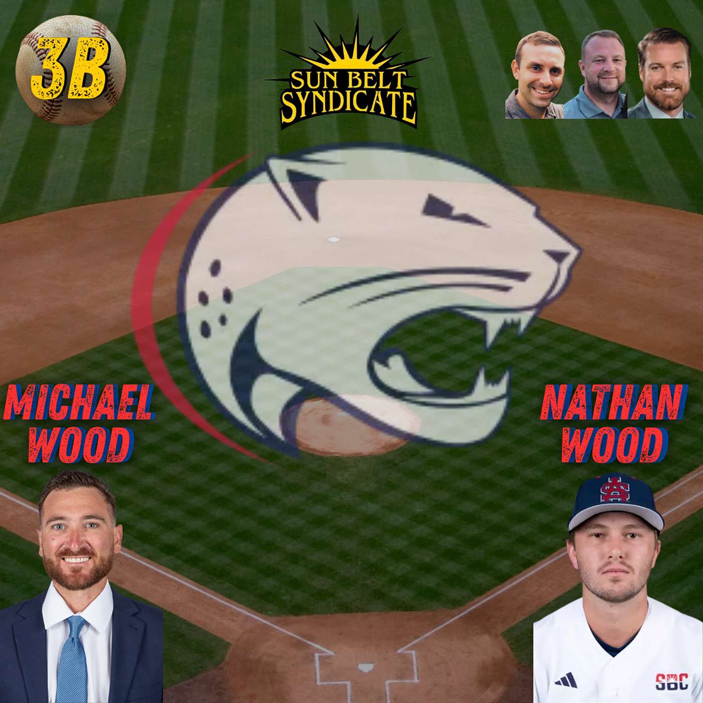 South Alabama Baseball Preview ft. Mike Wood and Nate Wood