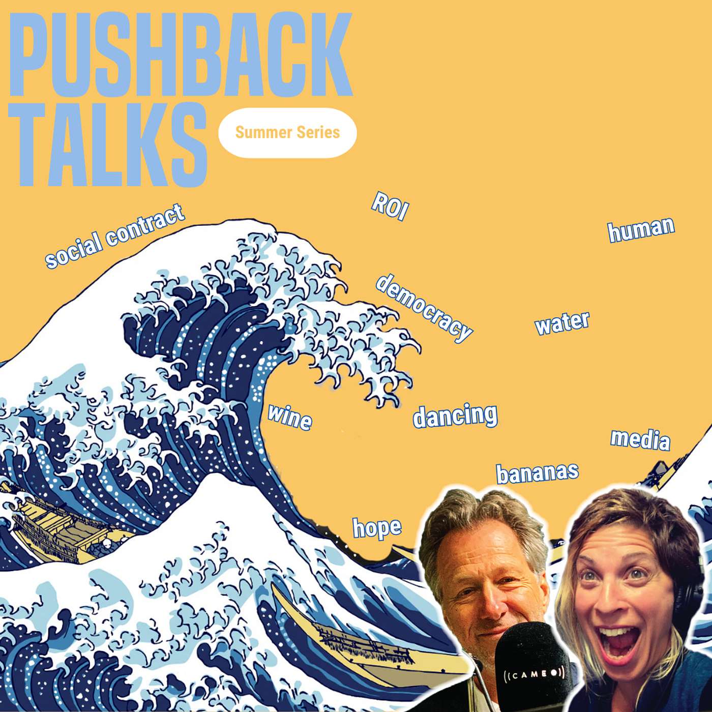 Language Matters: a Playful Stream of Consciousness, pt1
