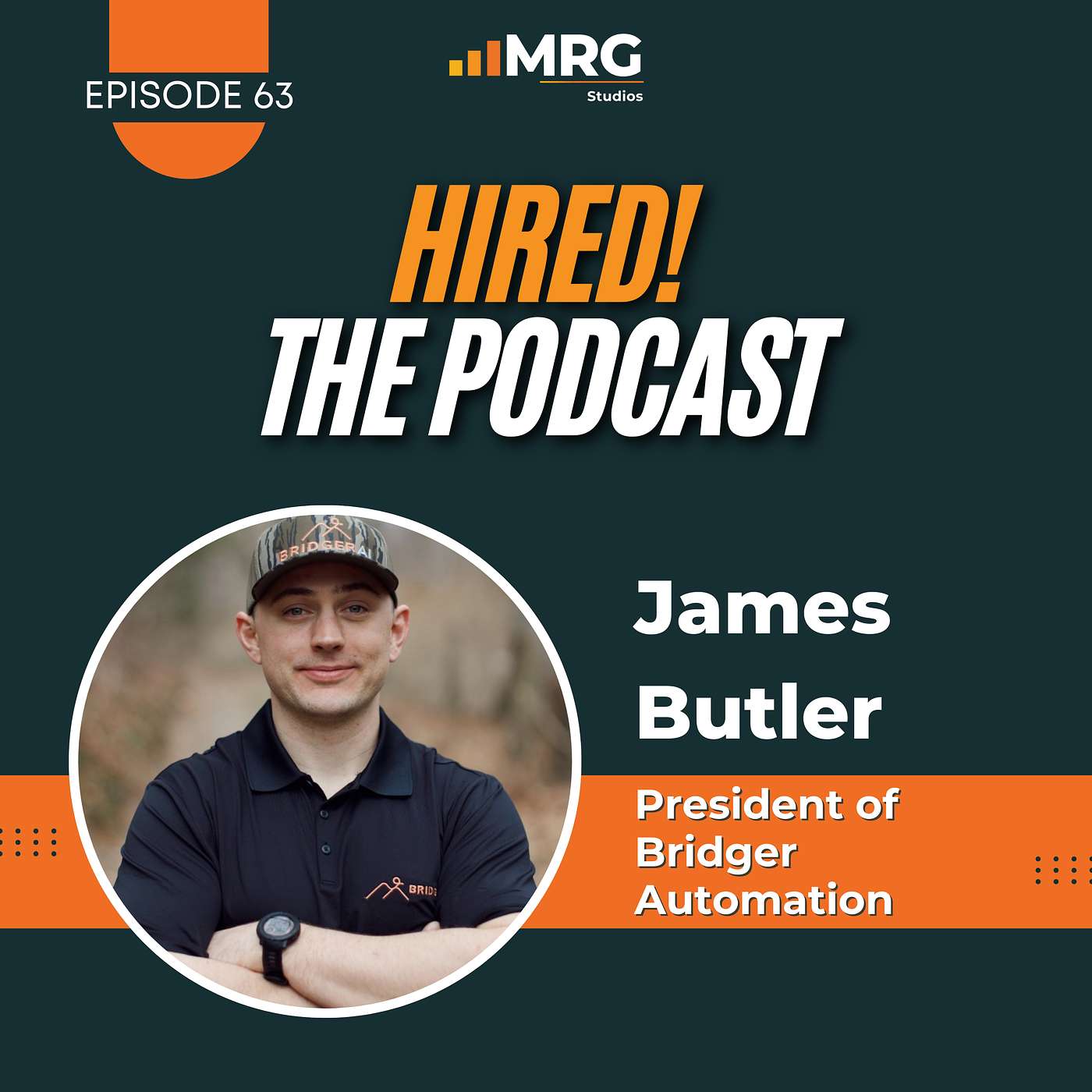 Starting an Automation Company With No Safety Net (Ft. James Butler) | Ep. #63