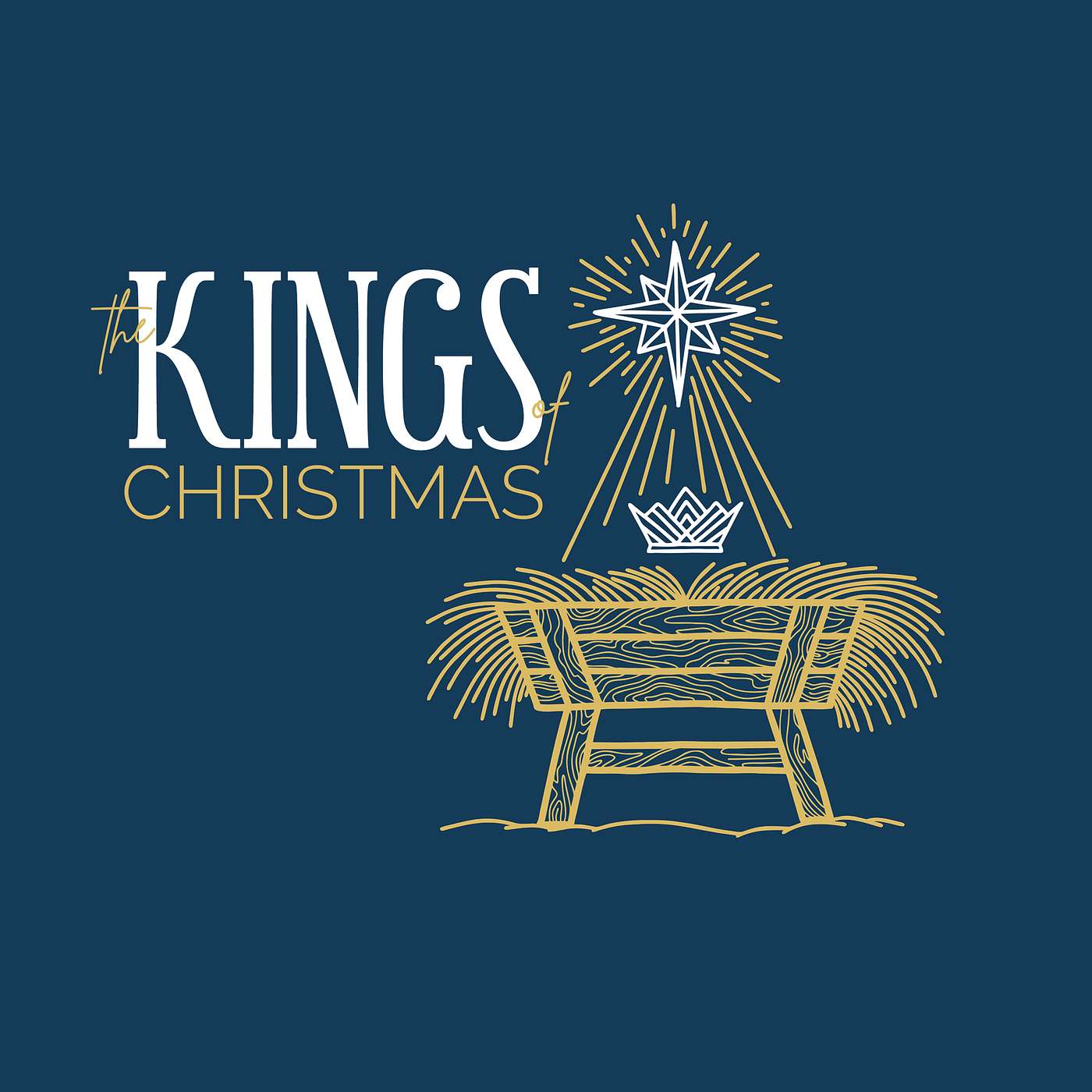 The Kings of Christmas: Caesar