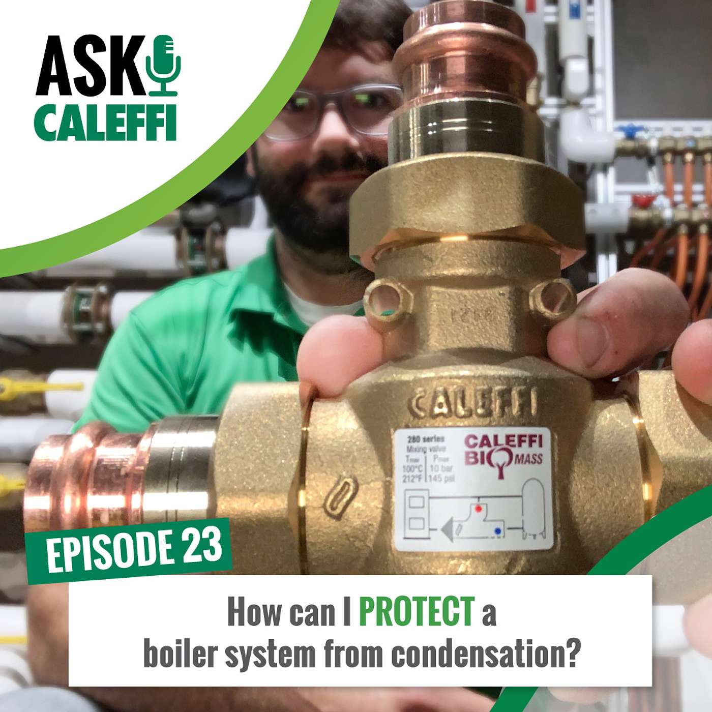 Ask Caleffi