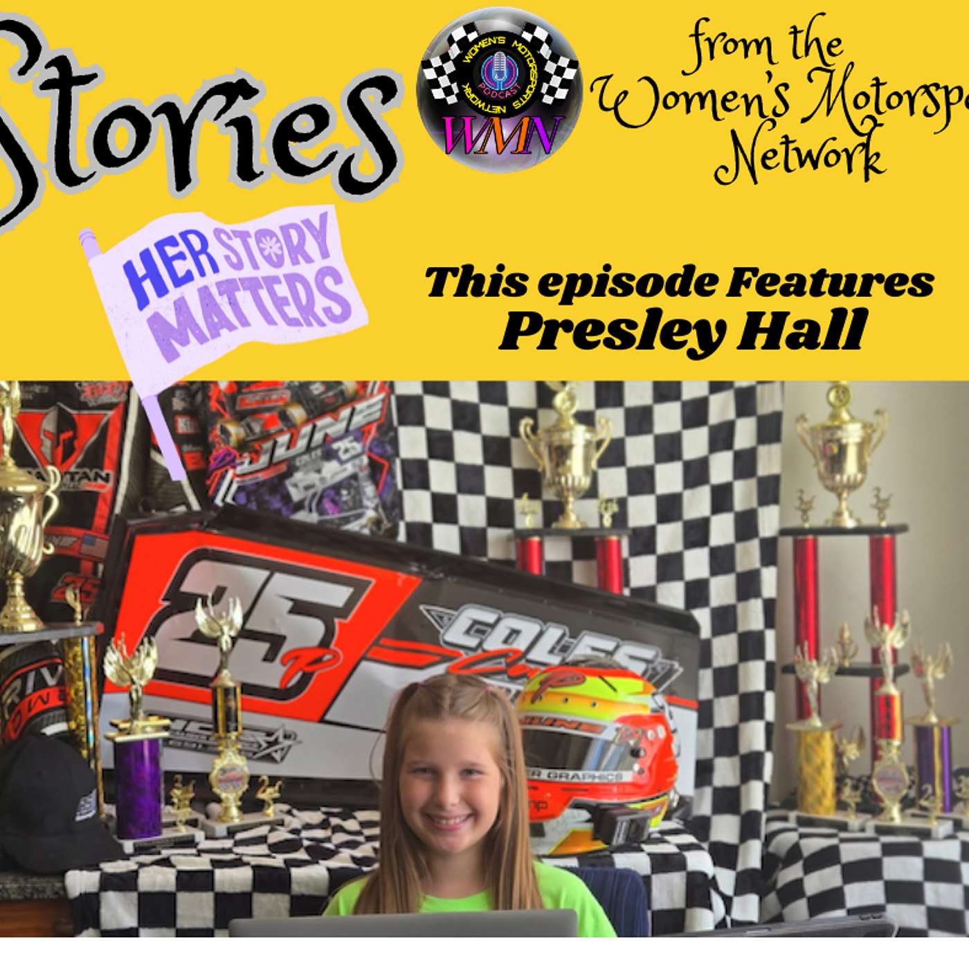 Presley Hall: What Happens When Dad Sells His Car So You Can Race?