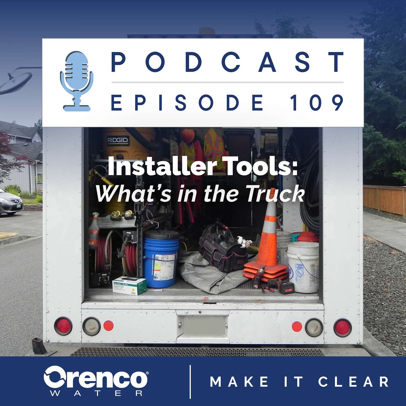 Tools on the Truck episode artwork