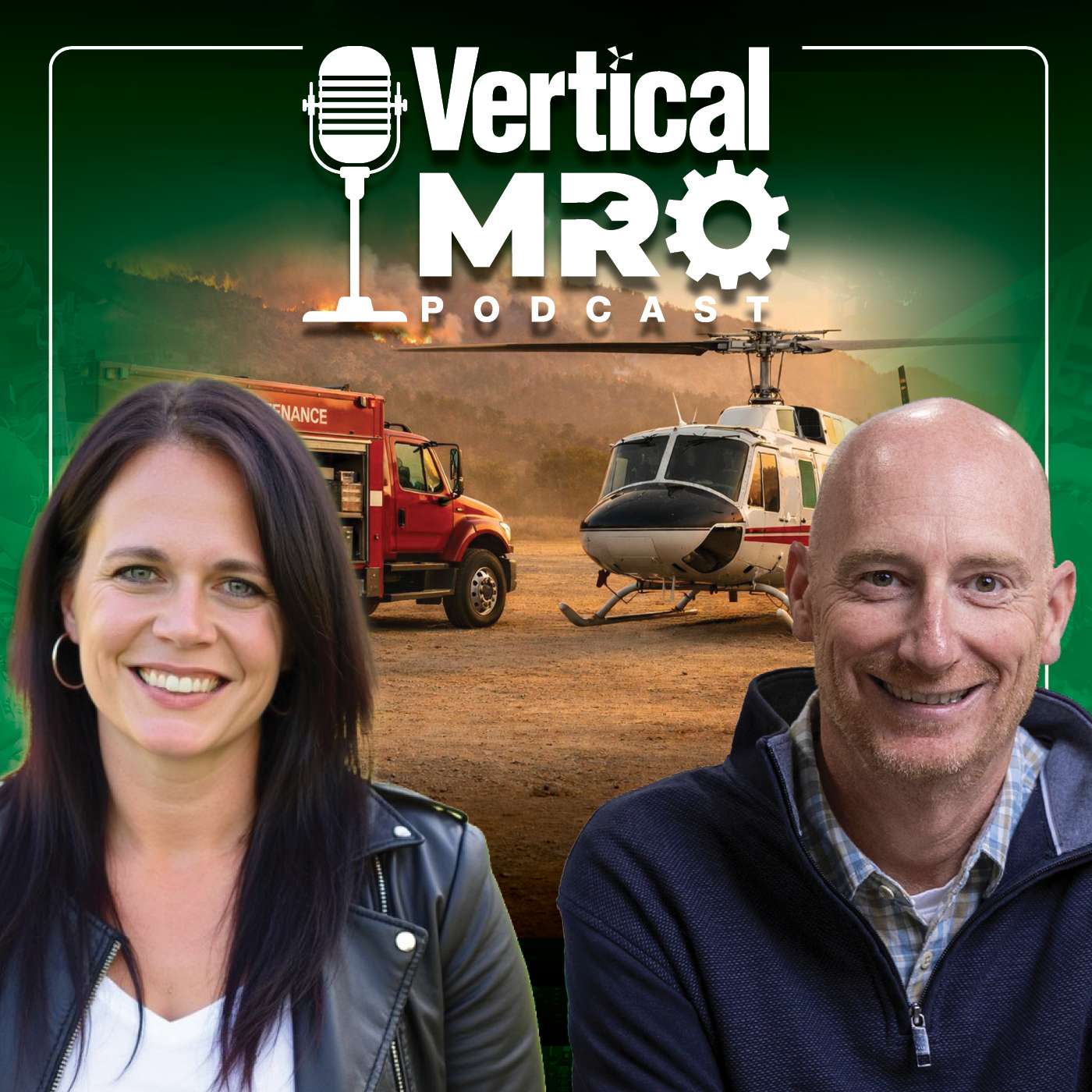 Episode 114: Human Factors, Mentorship and the Future of Maintenance | Anneke Tucker - Part I