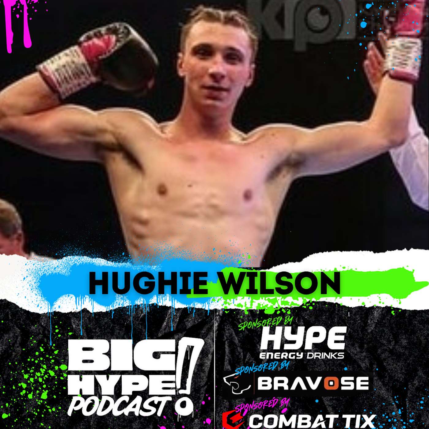 Big Hype Podcast with Jonathan Millard