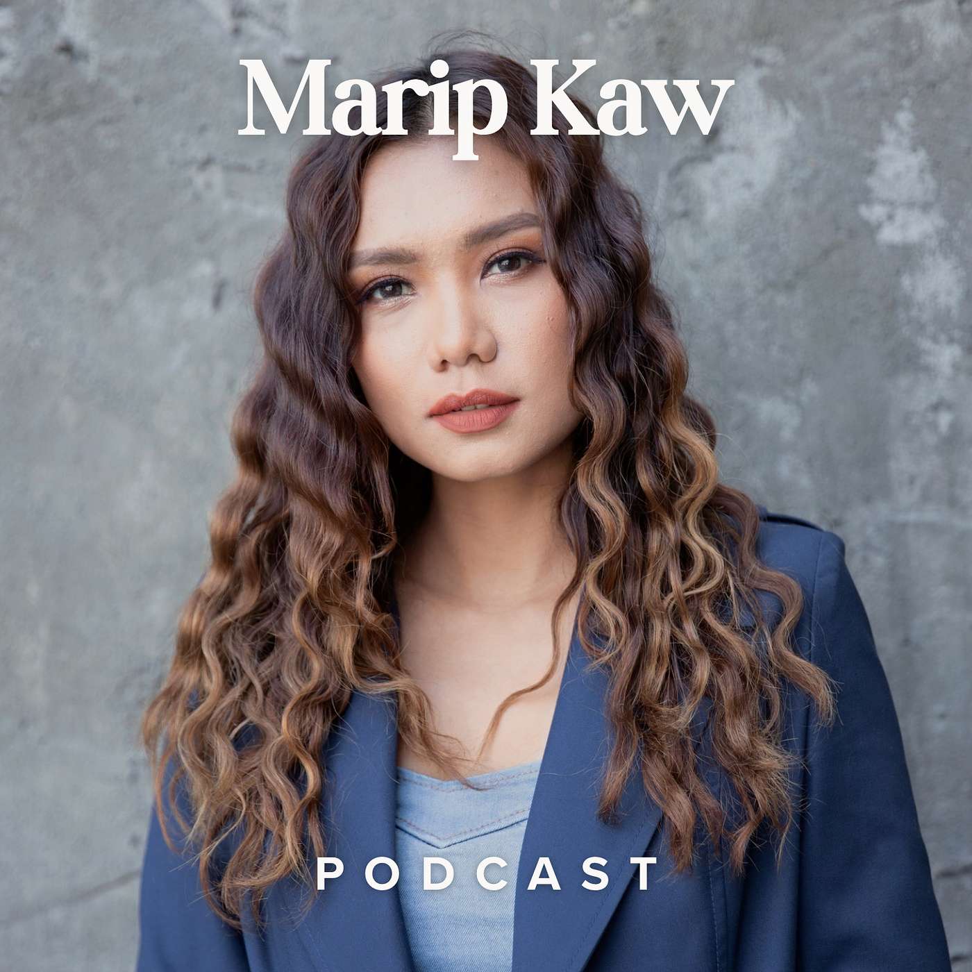 Marip Kaw Podcast cover art
