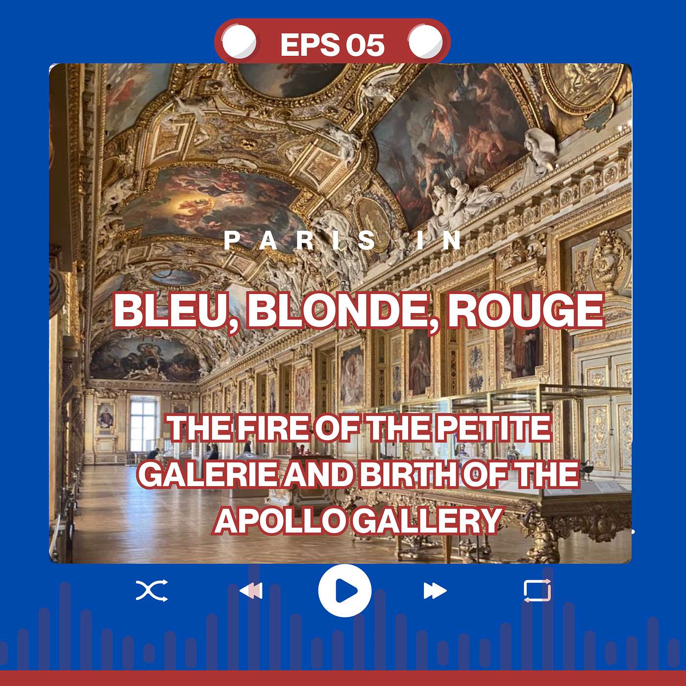 Episode 5 - The Fire of the Petite Galerie and Birth of the Apollo Gallery