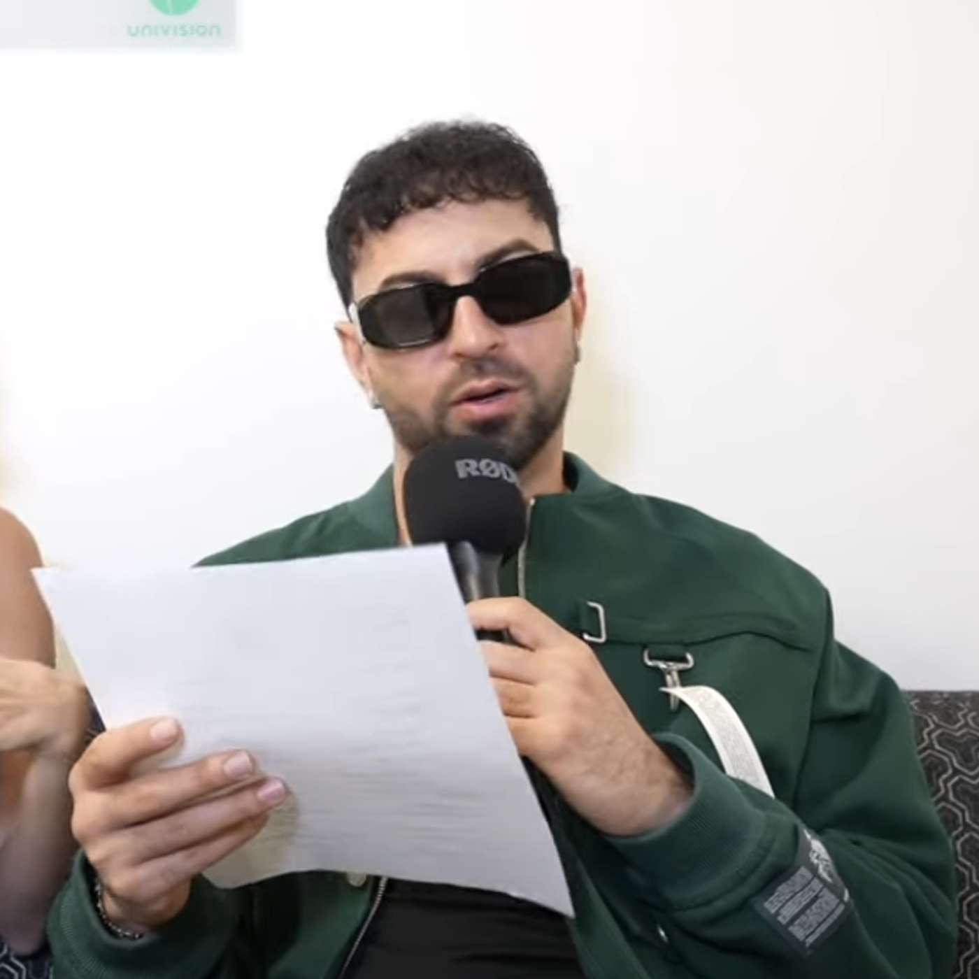 Entrevista a Justin Quiles: "A mi hija le gusta bailar, baila como boricua" episode artwork