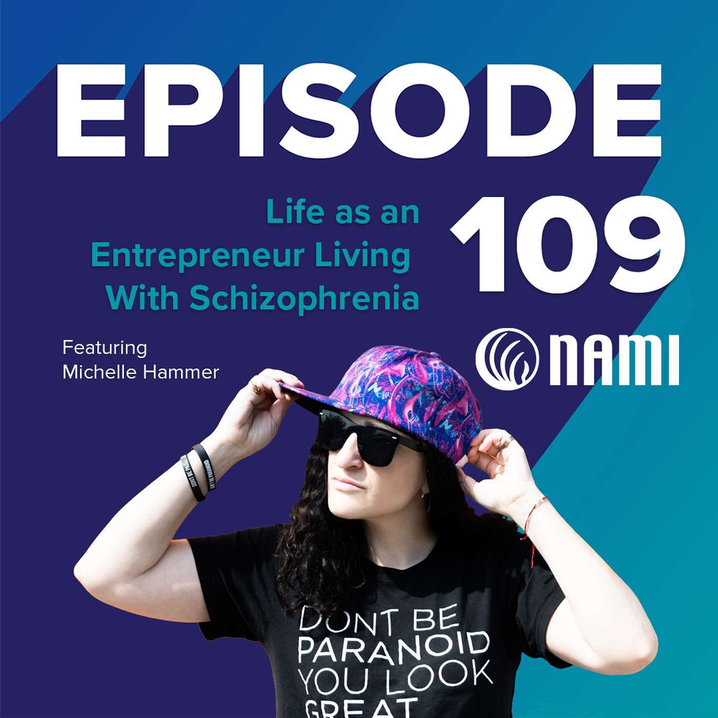 Life as an Entrepreneur Living With Schizophrenia Featuring Michelle Hammer