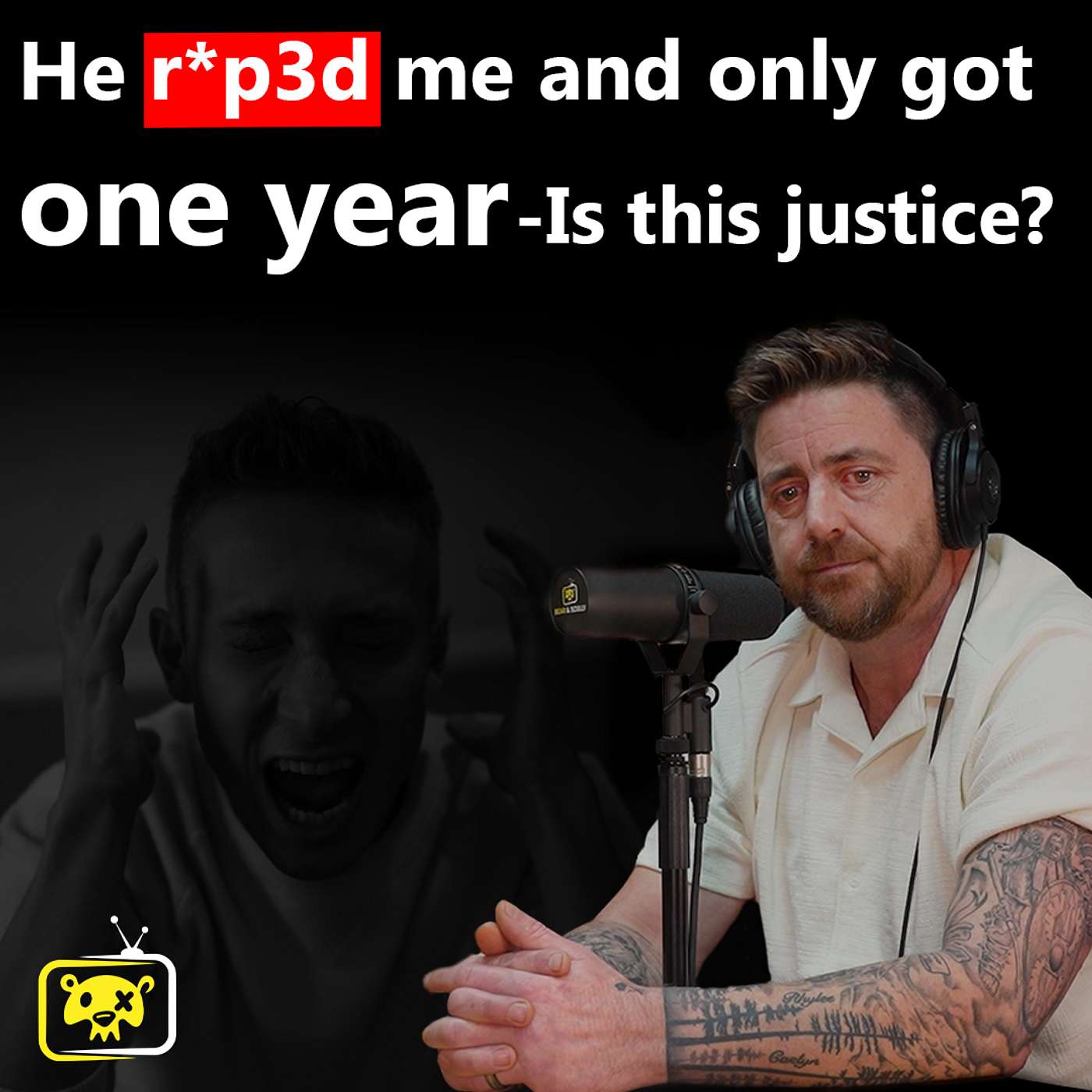 He R*p3d me and only got one year - Is this justice?