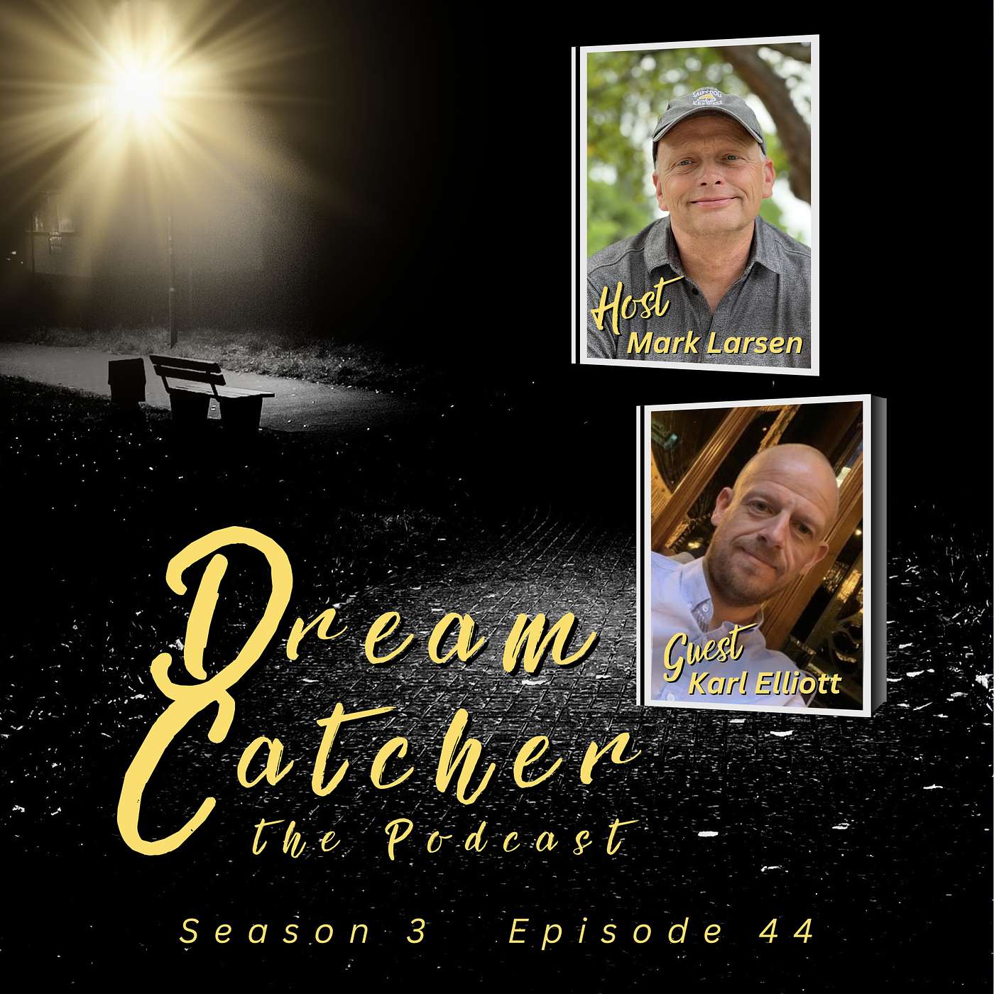 Karl Elliott, my journey from having a dysfunctional relationship with alcohol to now being an Alcohol Free coach and mentor. episode artwork