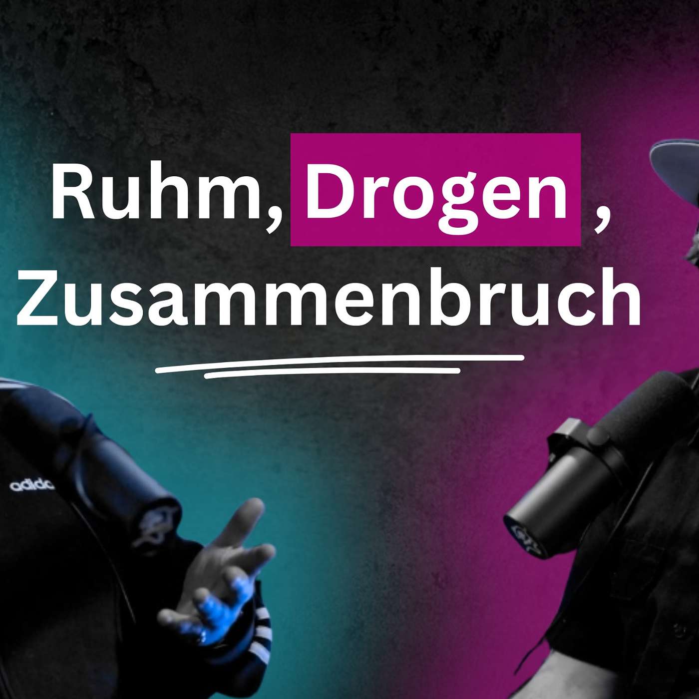 Musik als Überlebensstrategie – Andreas Kümmert im ehrlichen Gespräch episode artwork