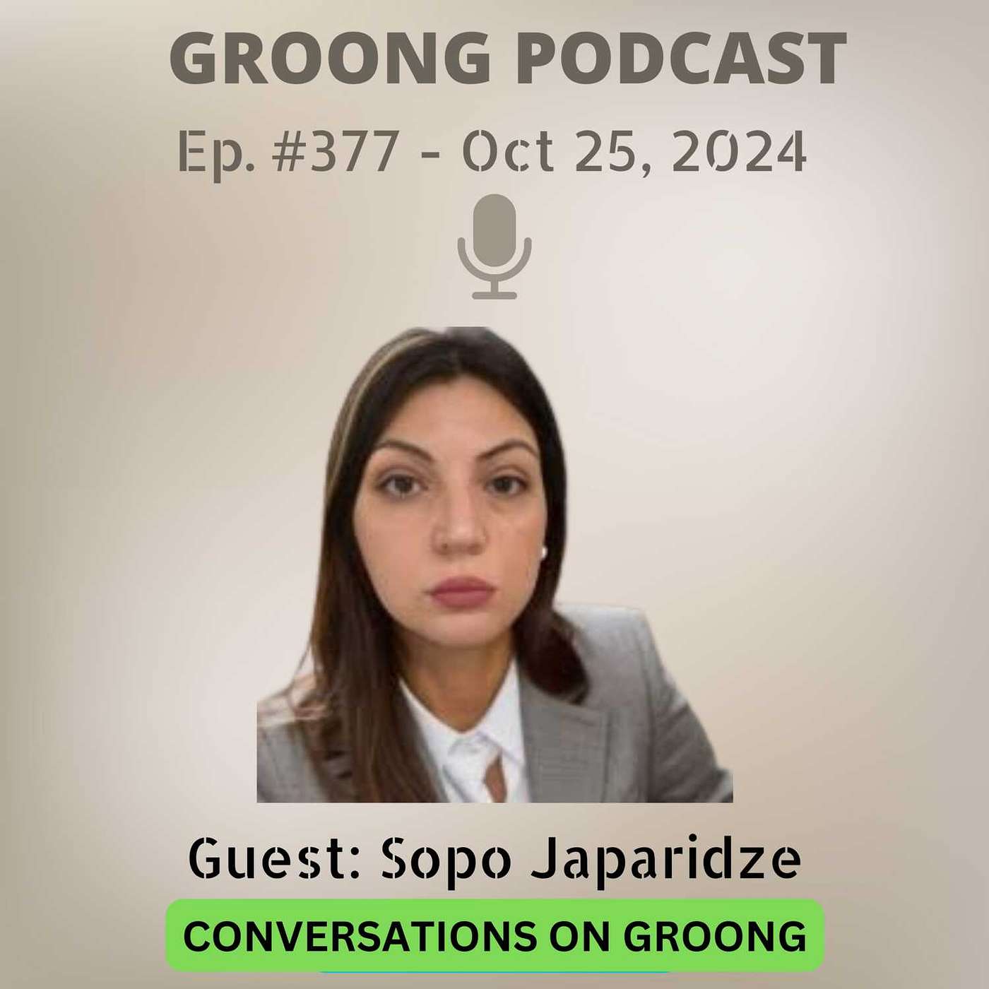 Armenian News Network - Groong: Week In Review Podcast