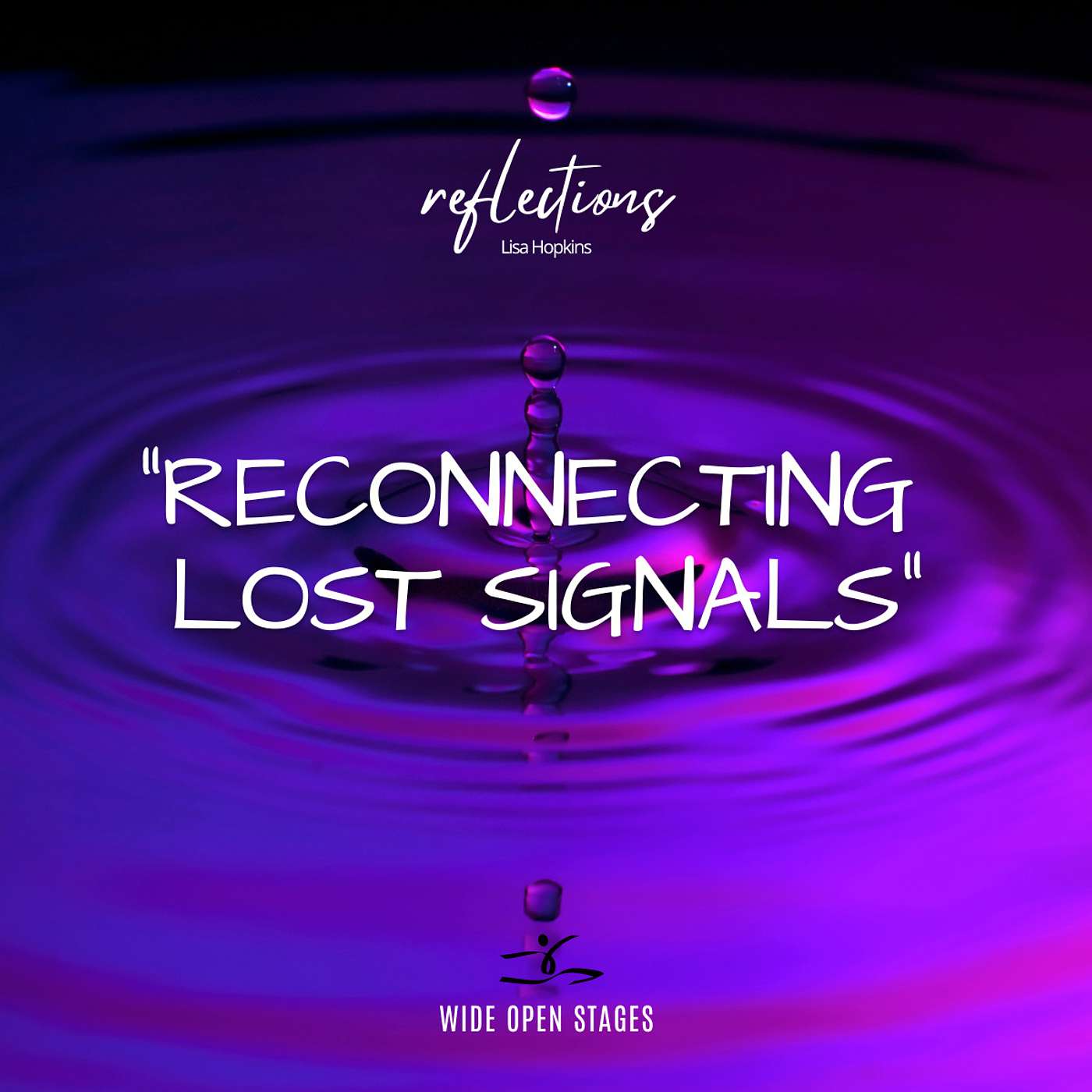Lisa Hopkins: Reconnecting Lost Signals