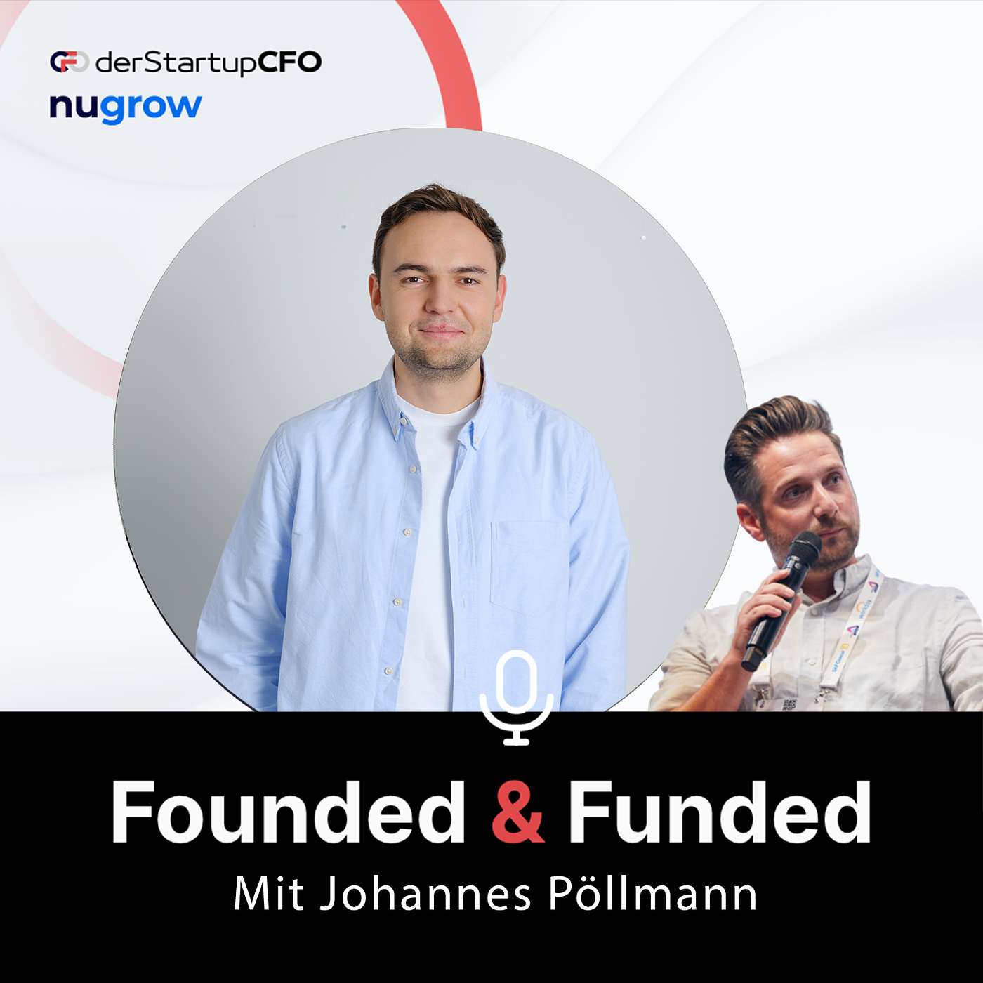 DerStartupCFO - Founded&Funded