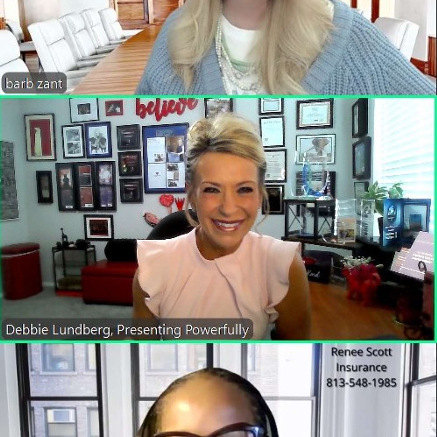 The Business of Life Master Class