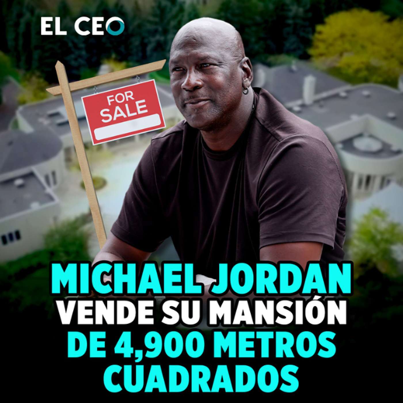 Michael Jordan vende su mansión de 4,900 metros cuadrados episode artwork
