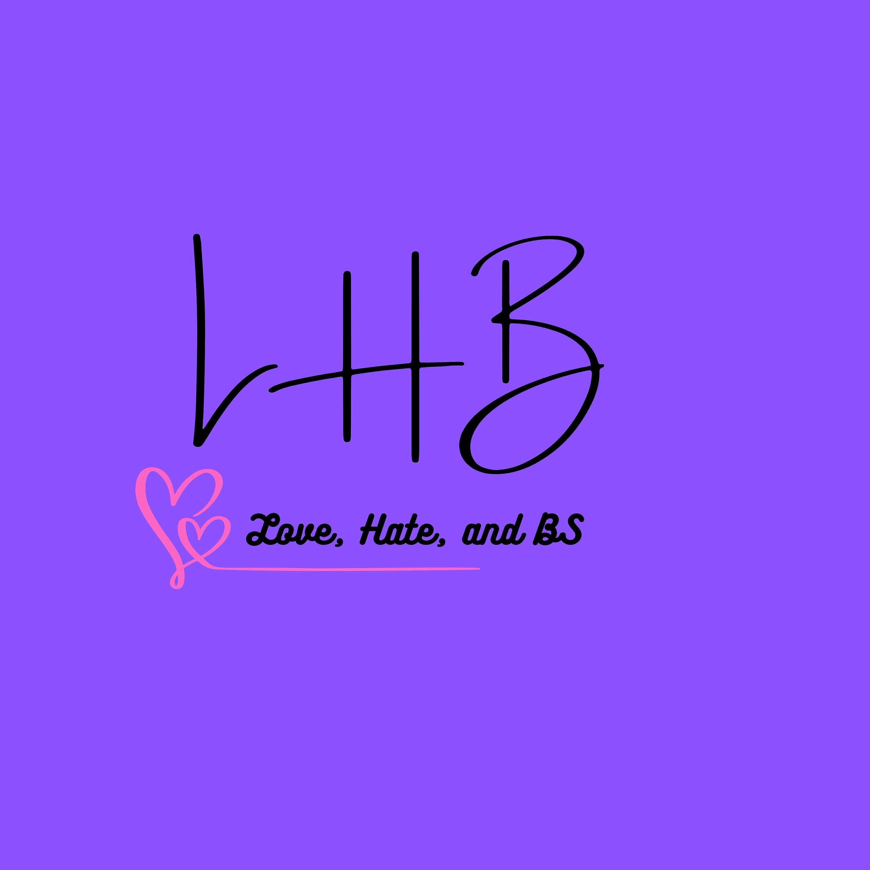 LoveHateandBS podcast artwork