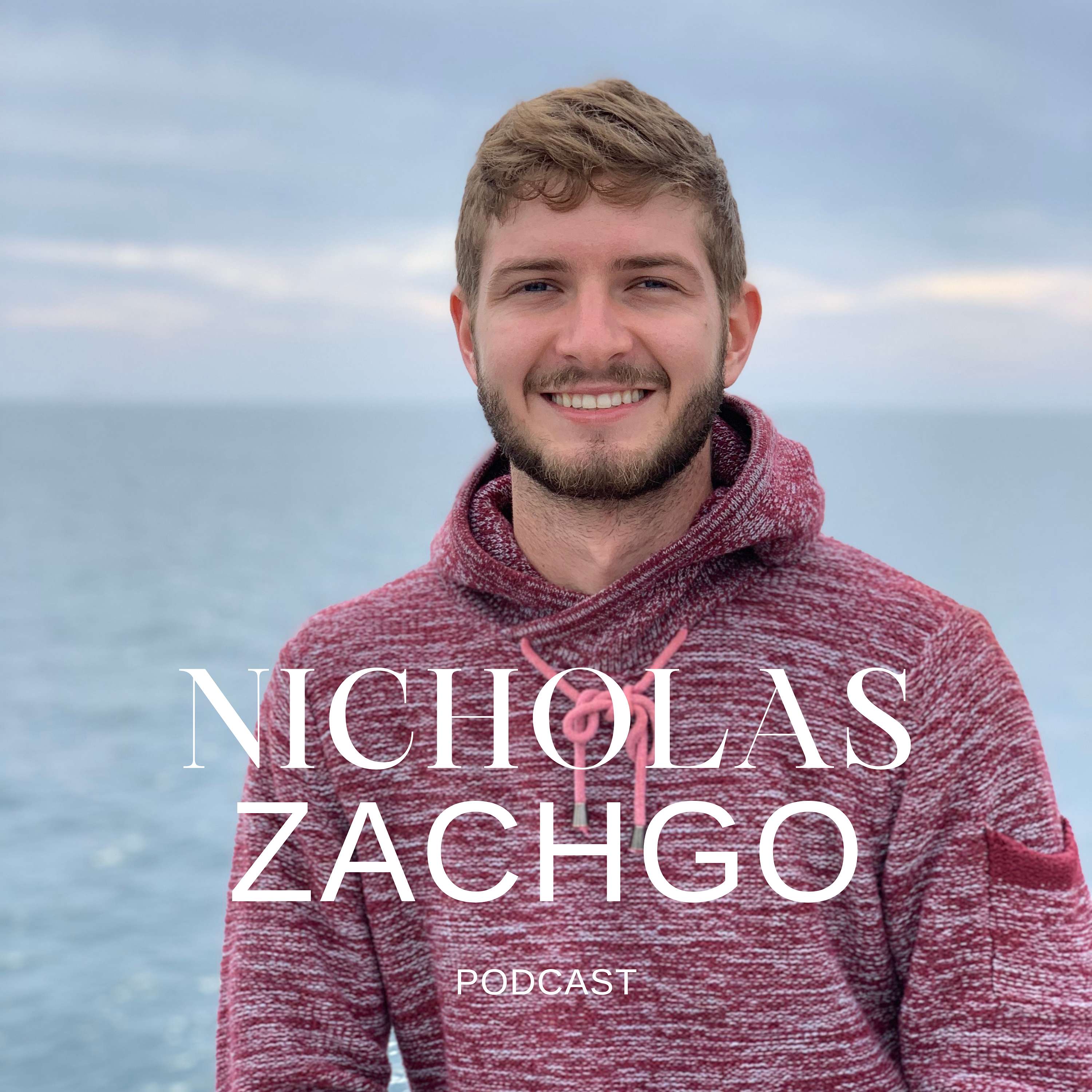 Nicholas Zachgo Podcast cover