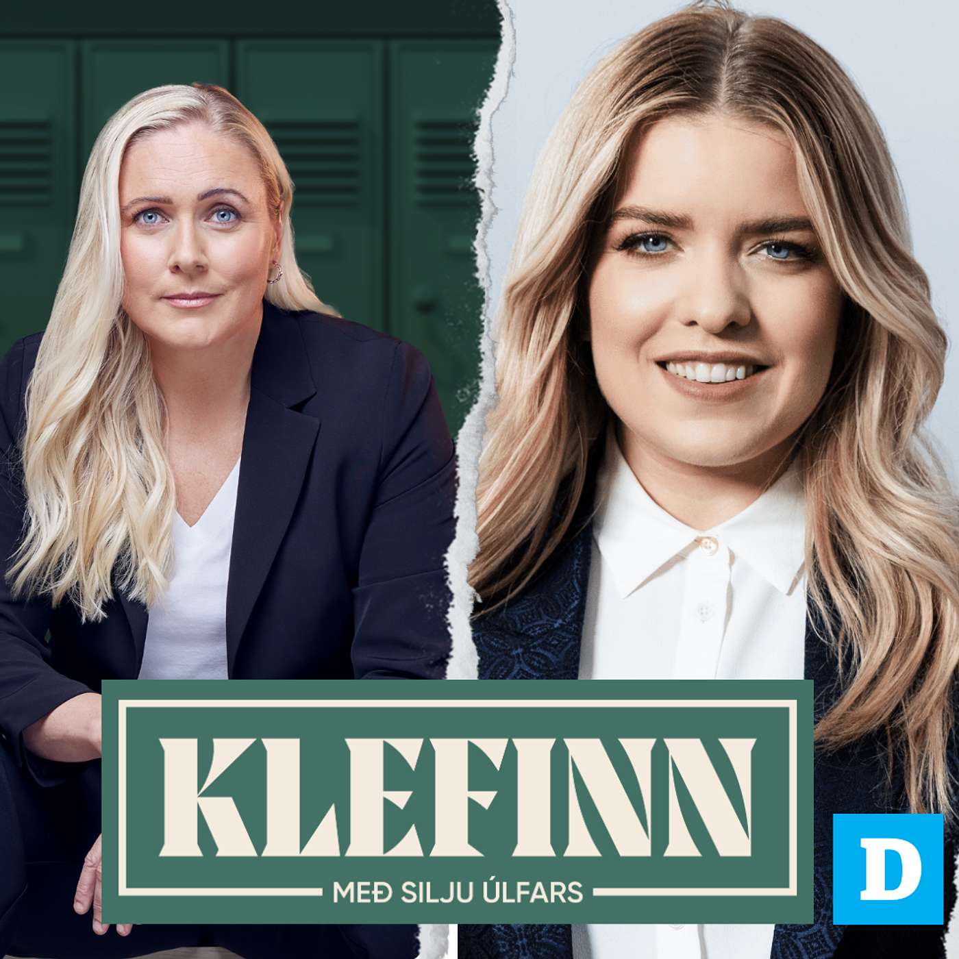 Klefinn með Silju Úlfars