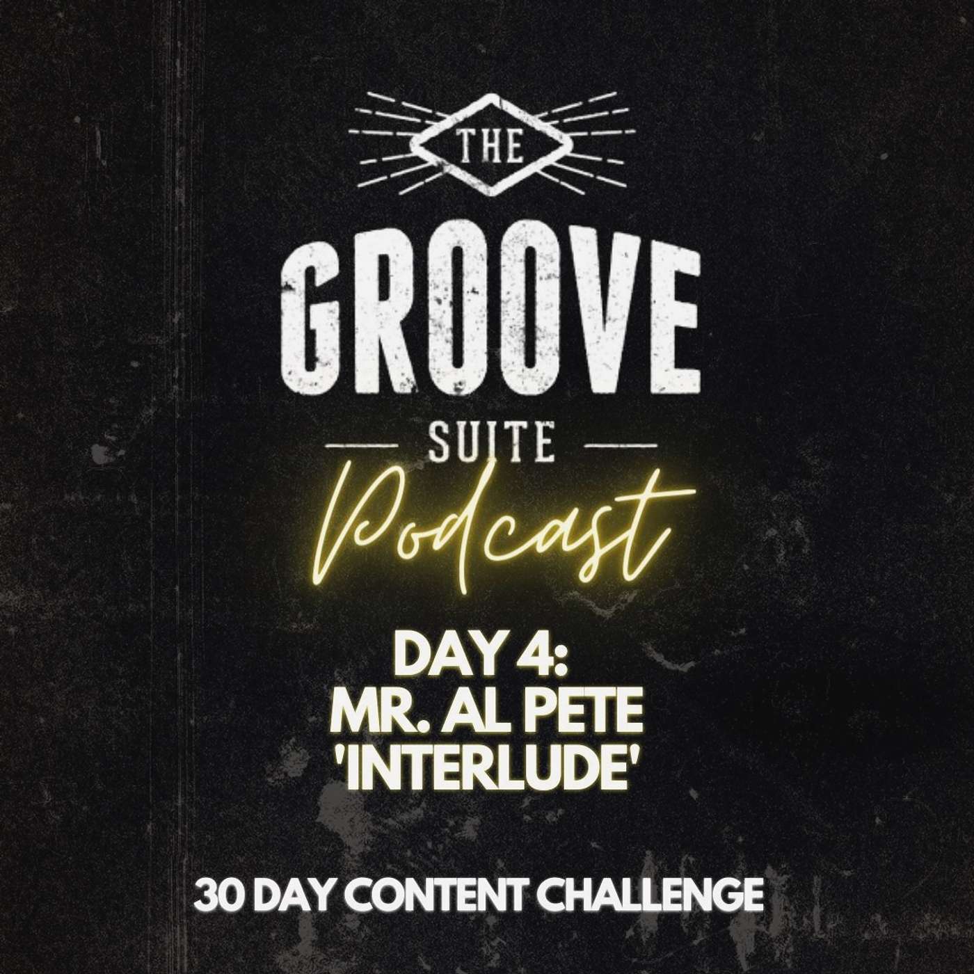 Mr. Al Pete ‘Interlude’ (Day 4 of C4Challenge)