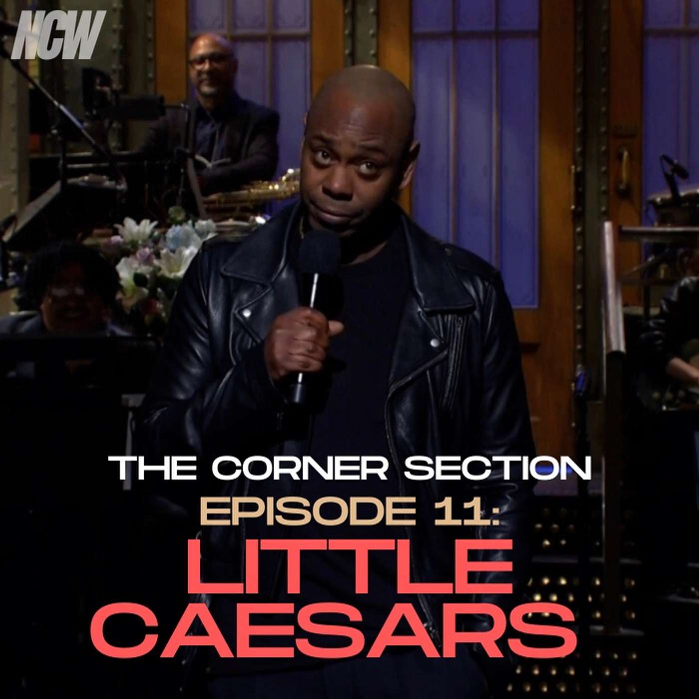 The Corner Section
