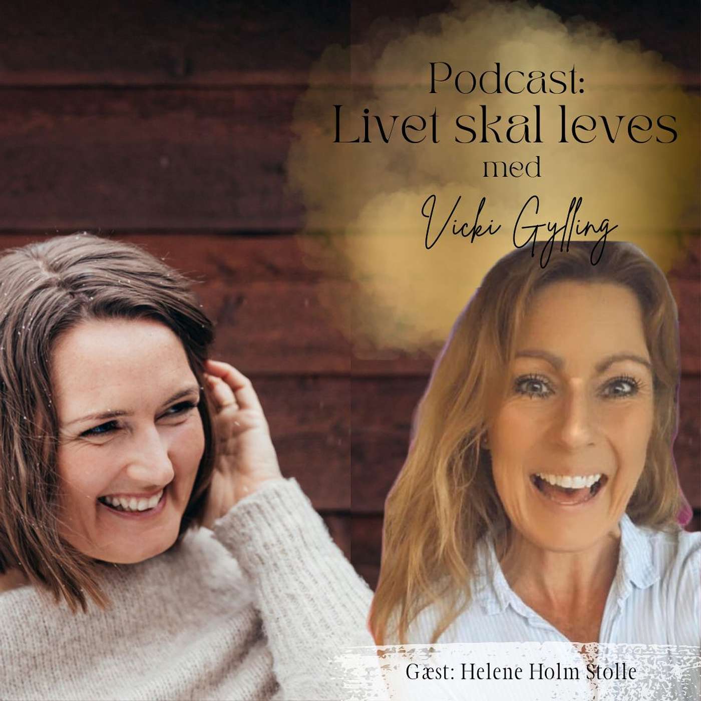 Livet skal leves med Vicki Gylling
