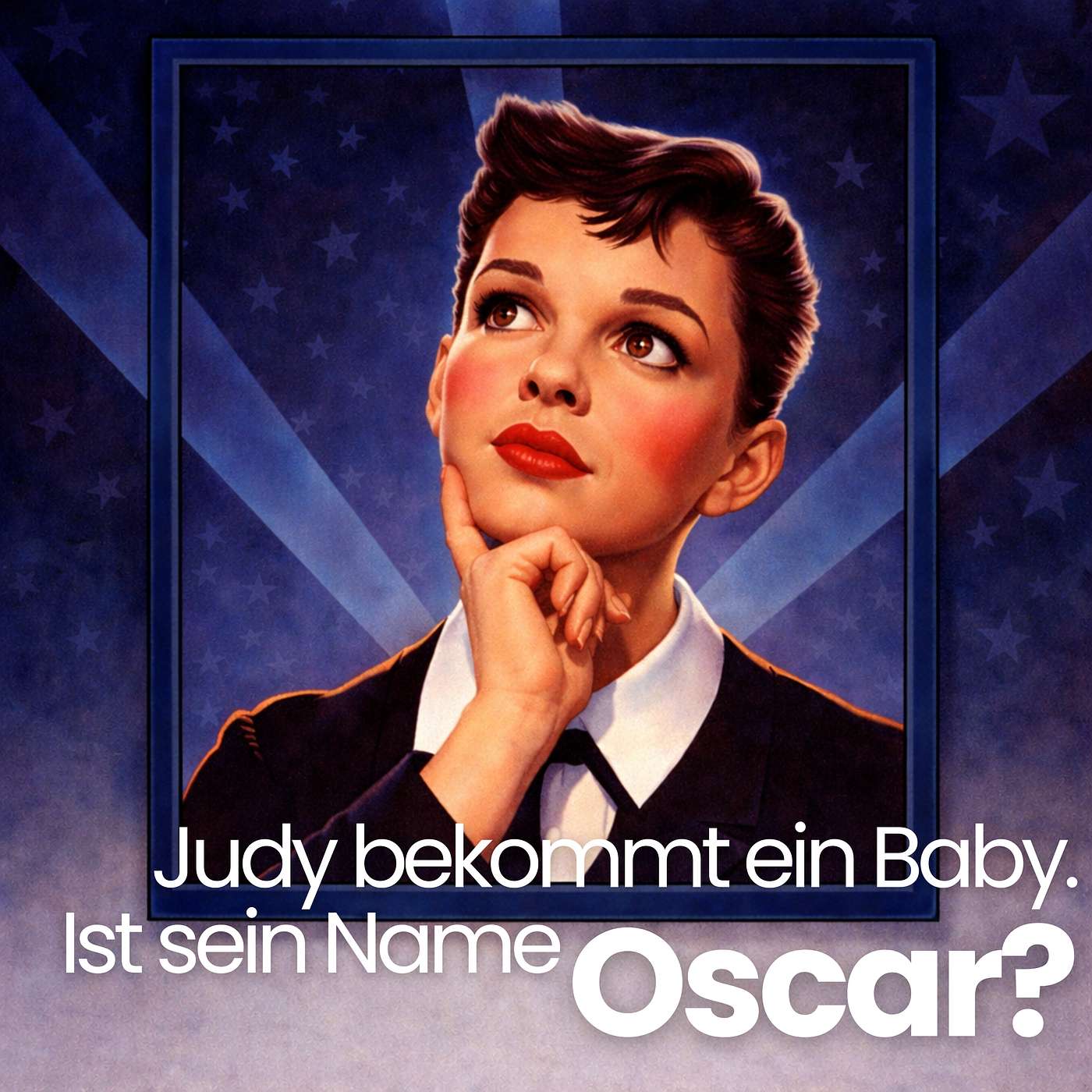 Oscar 1955: Judy bekommt ein Baby. Ist sein Name Oscar? episode artwork