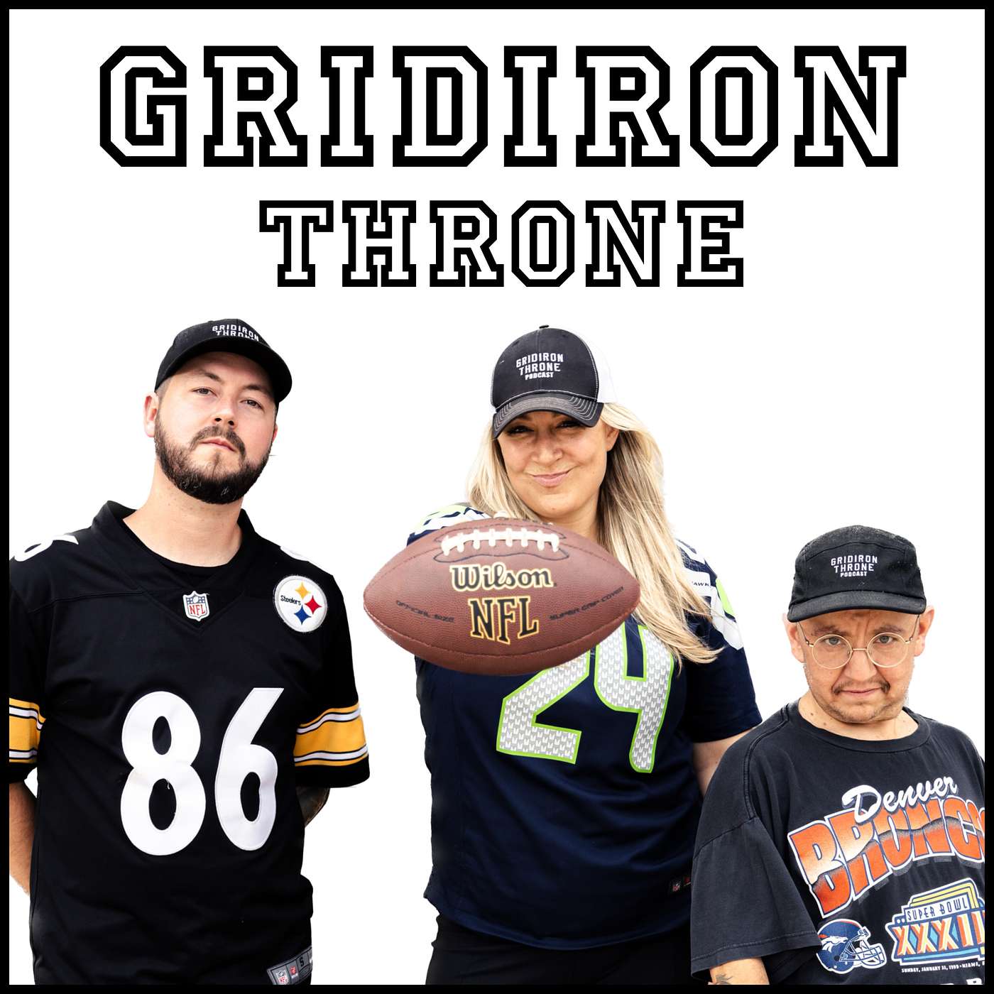 The Gridiron Throne