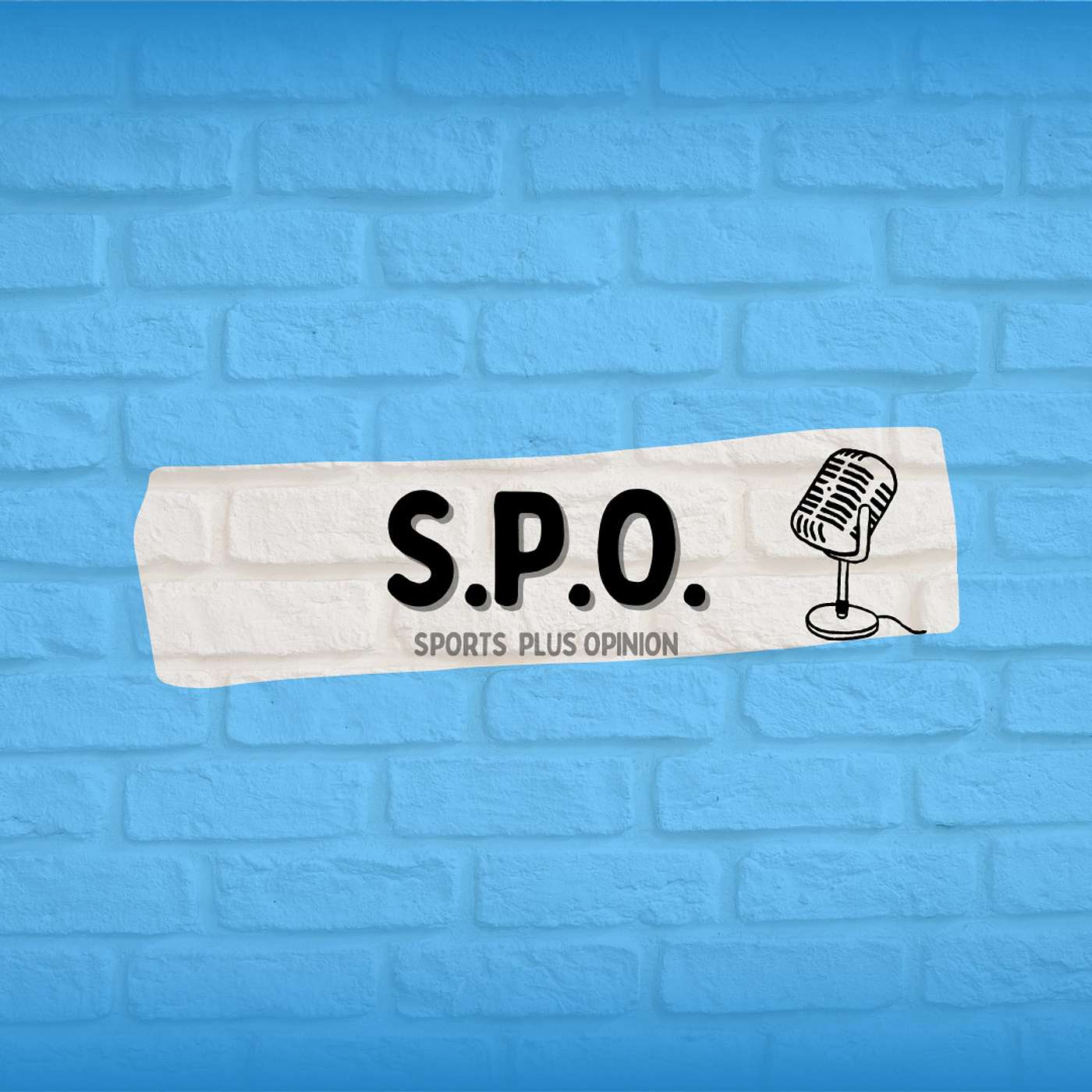 Sports Plus Opinion podcast artwork