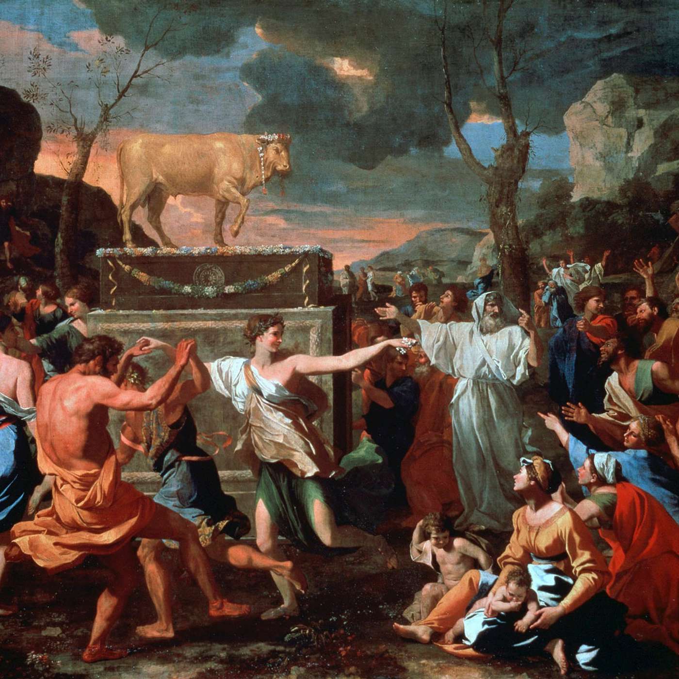Keep Yourselves from Idols - 1 John 5:21