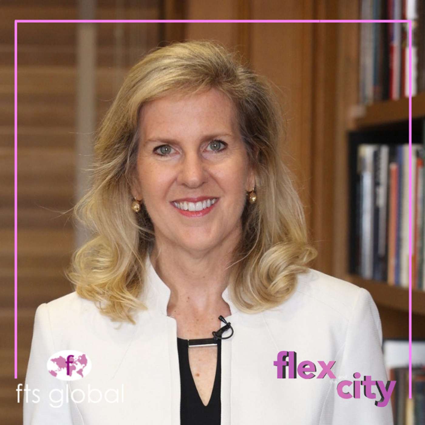 Flex and the City  - Great leadership in financial services