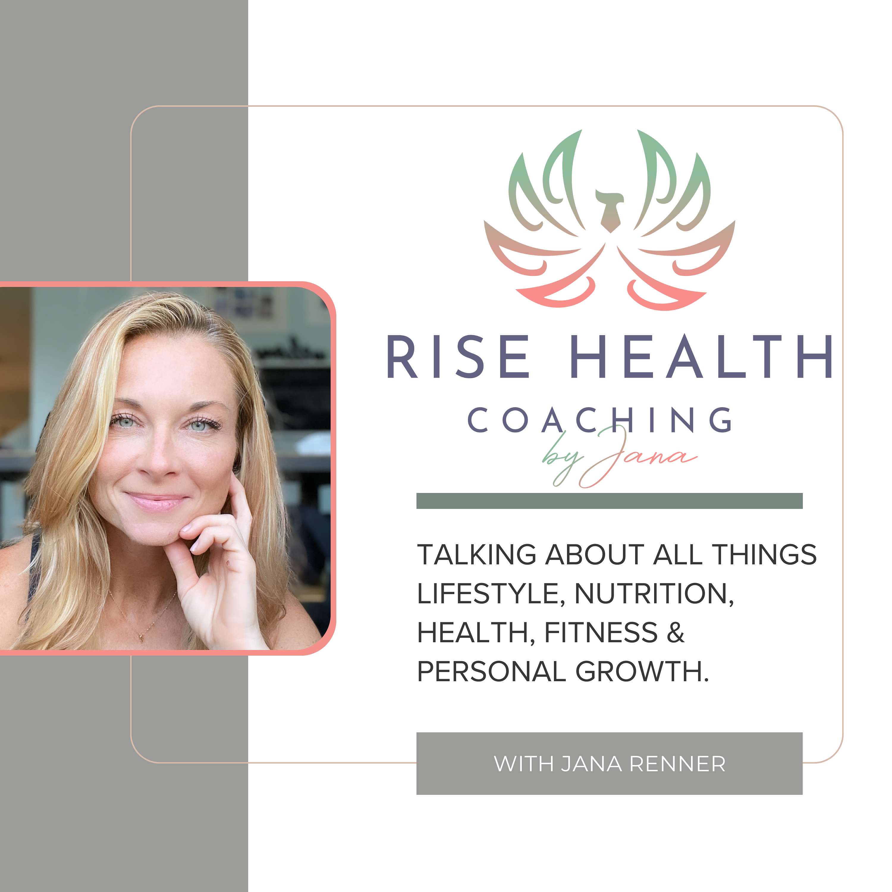 Rise Health Coaching by Jana
