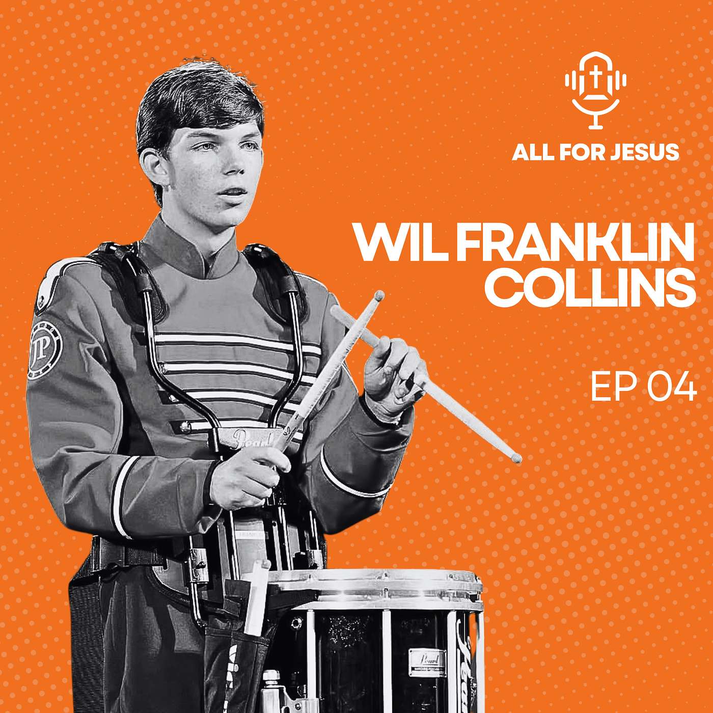 EP 4: WF Collins episode artwork