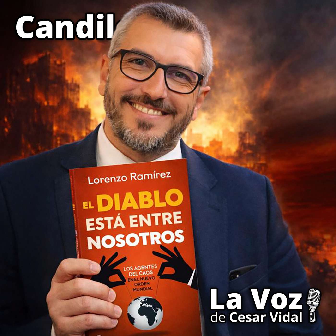 Entrevista a Lorenzo Ramírez: El diablo está entre nosotros - 19/12/25 Entrevista a Lorenzo Ramírez: El diablo está entre nosotros - 19/12/25