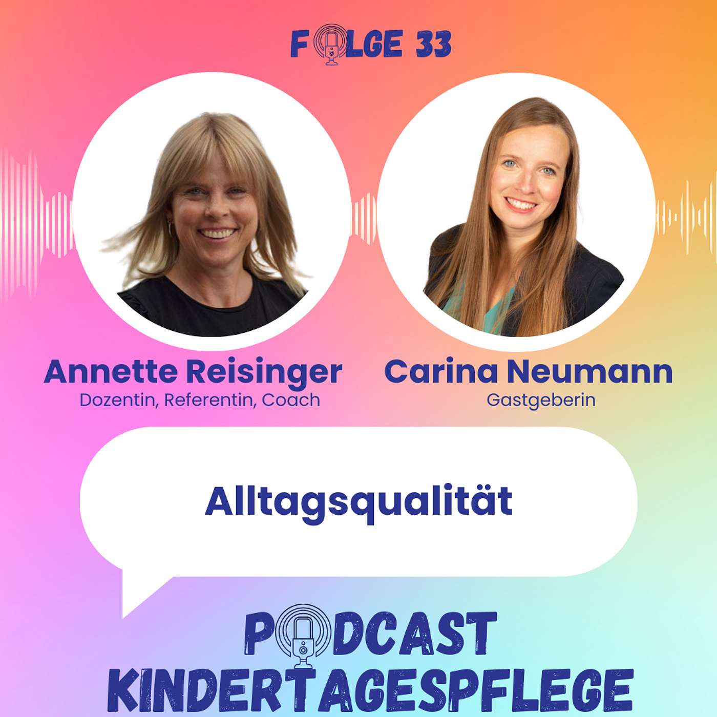 Podcast Kindertagespflege