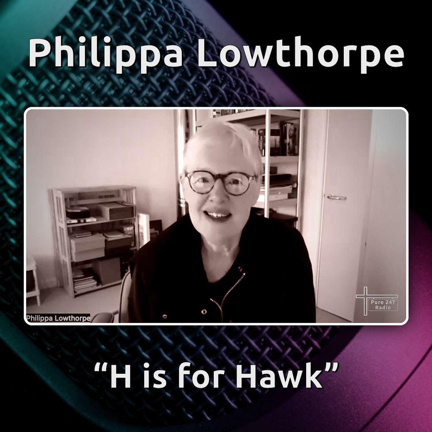 Andy Godfrey chats with Philippa Lowthorpe, Director of "H is for Hawk"