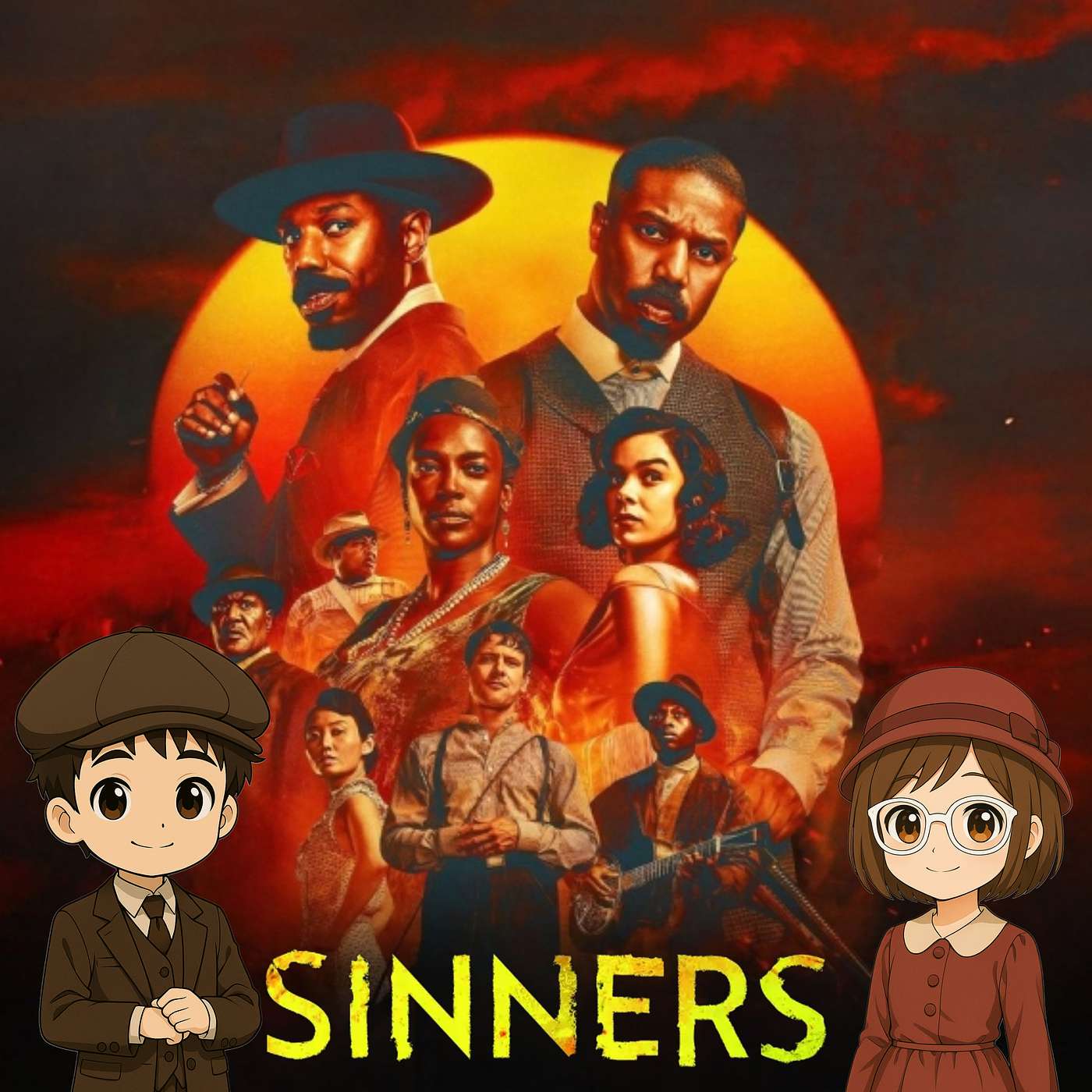 Sinners: A Twisted Tale of Family, Vampires, and Redemption – Full Review!