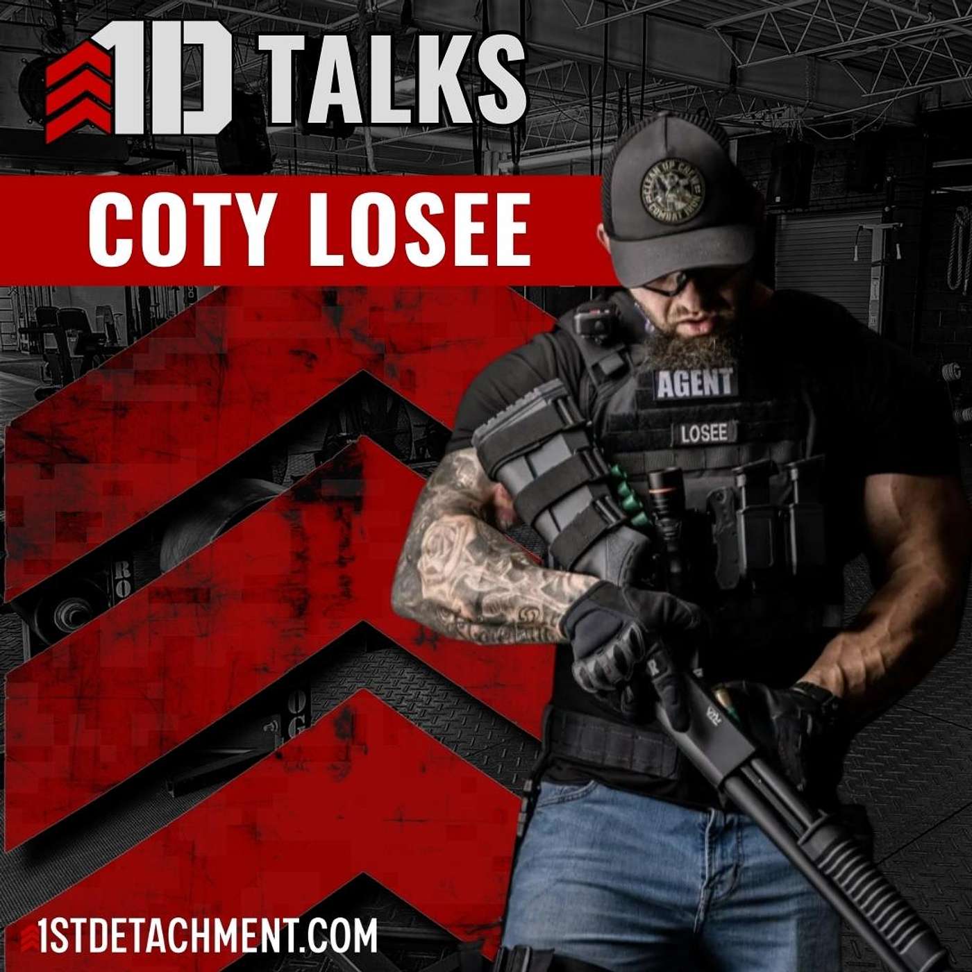 1D Talks Ep. 24 | Coty 