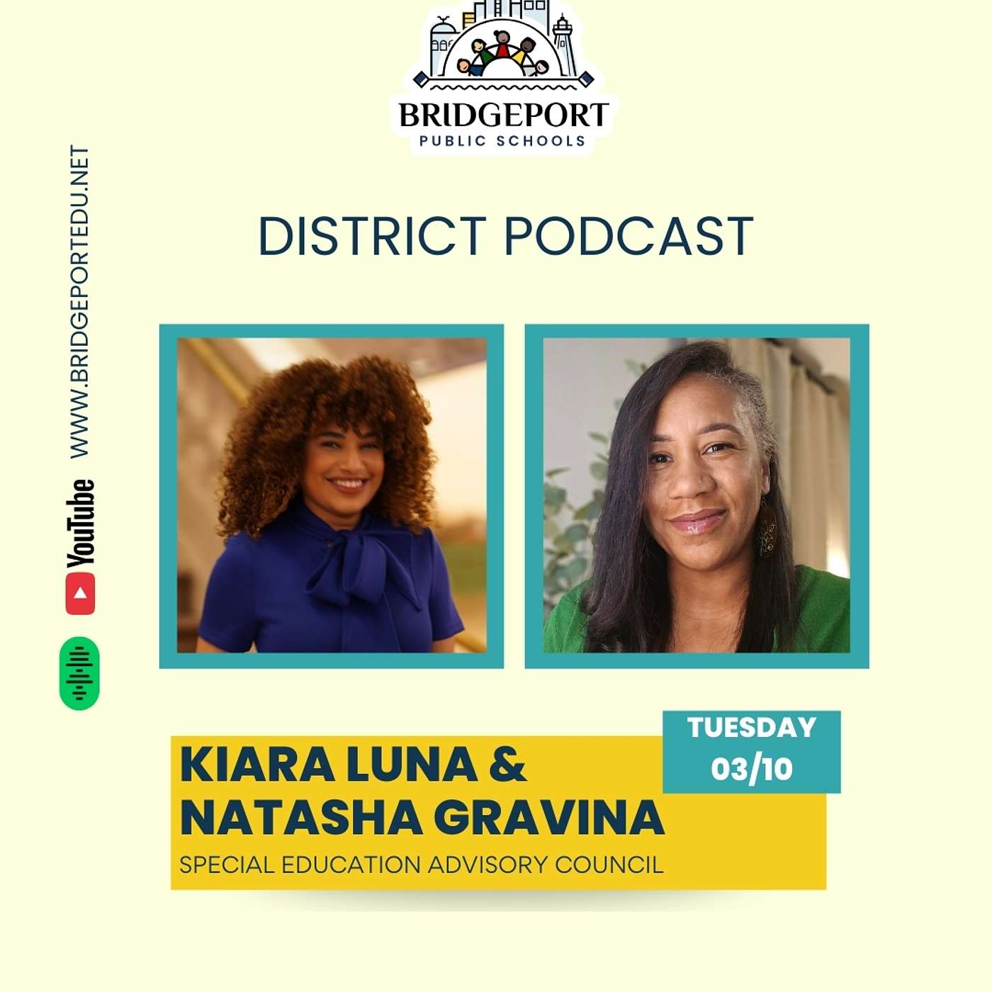 The Voice of the District