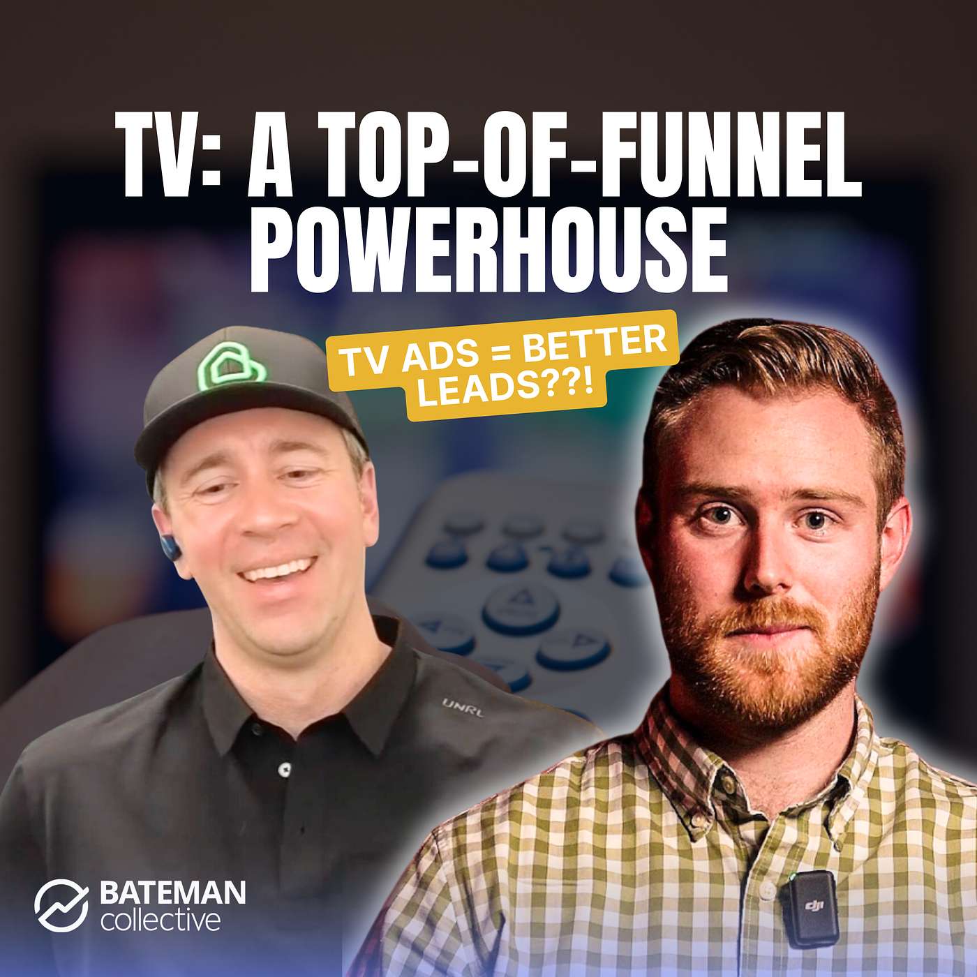TV Ads: The Game Changer Your Business Needs with Luke Winter