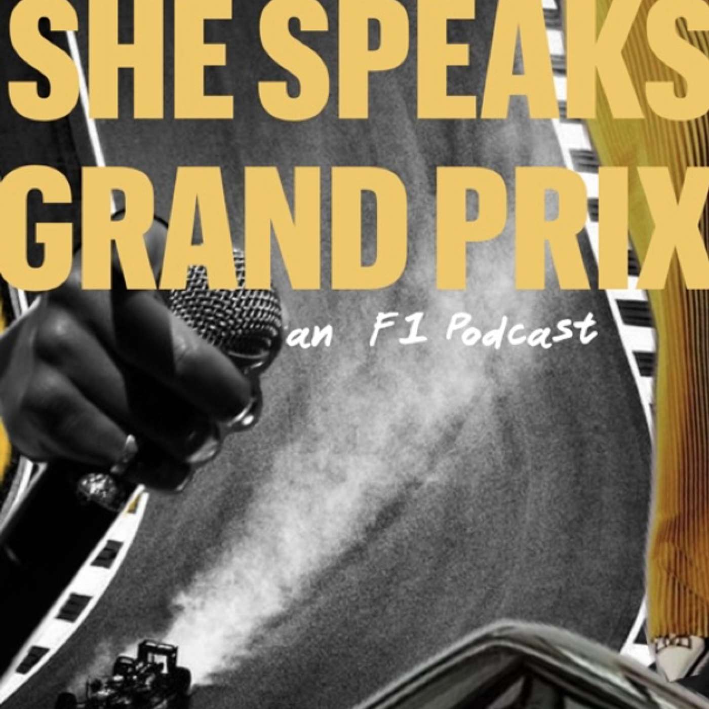 She Speaks Grand Prix's Podcast