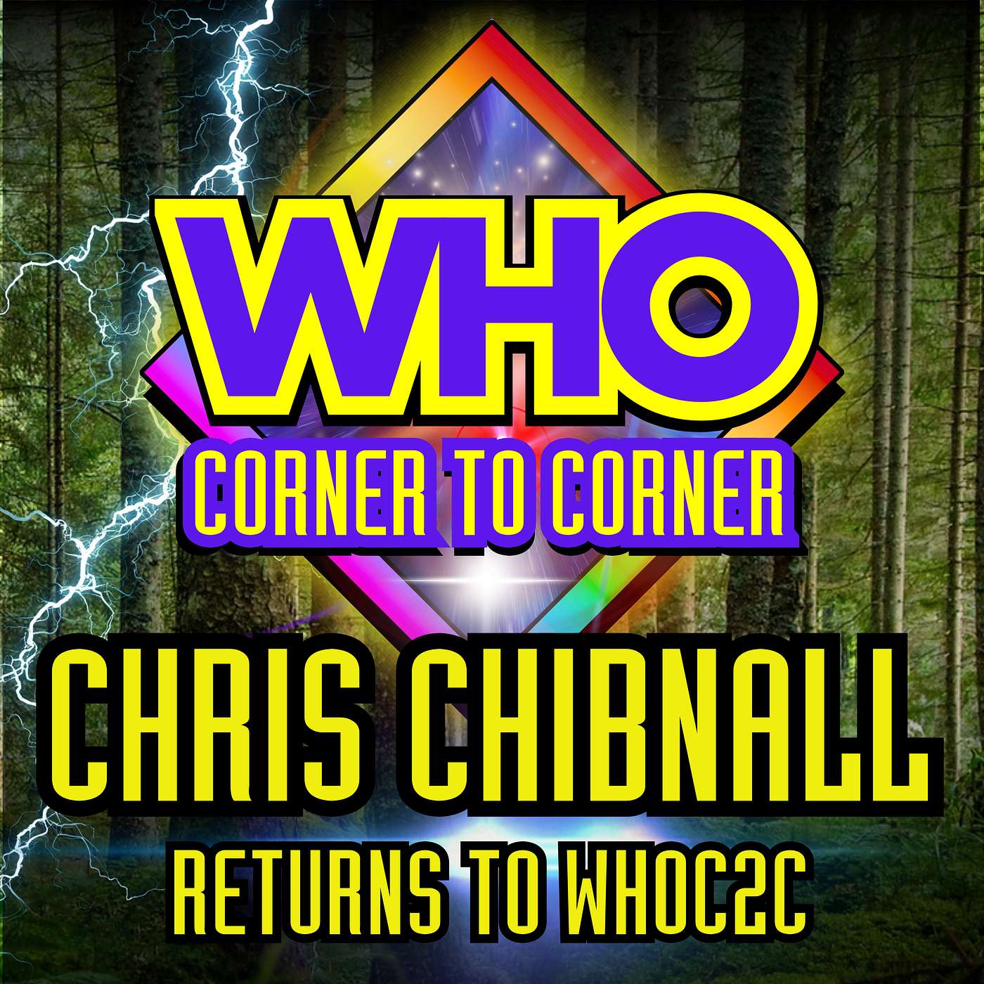 Chris Chibnall Returns to WHOC2C!